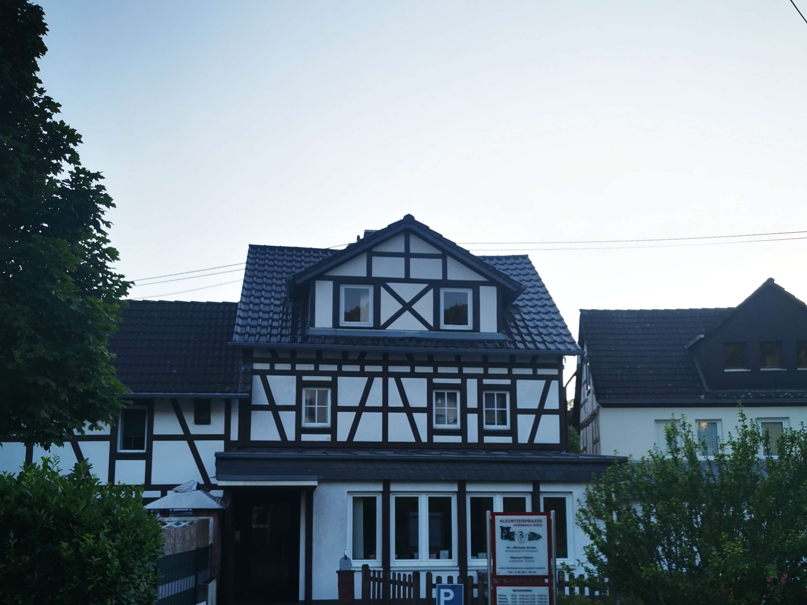 Ansicht 1 von Tierarzt Dr. Michael Greim und Manuel Salzer