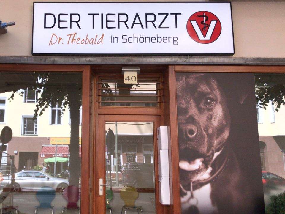 Ansicht 1 von DER TIERARZT Dr. Theobald in Schöneberg