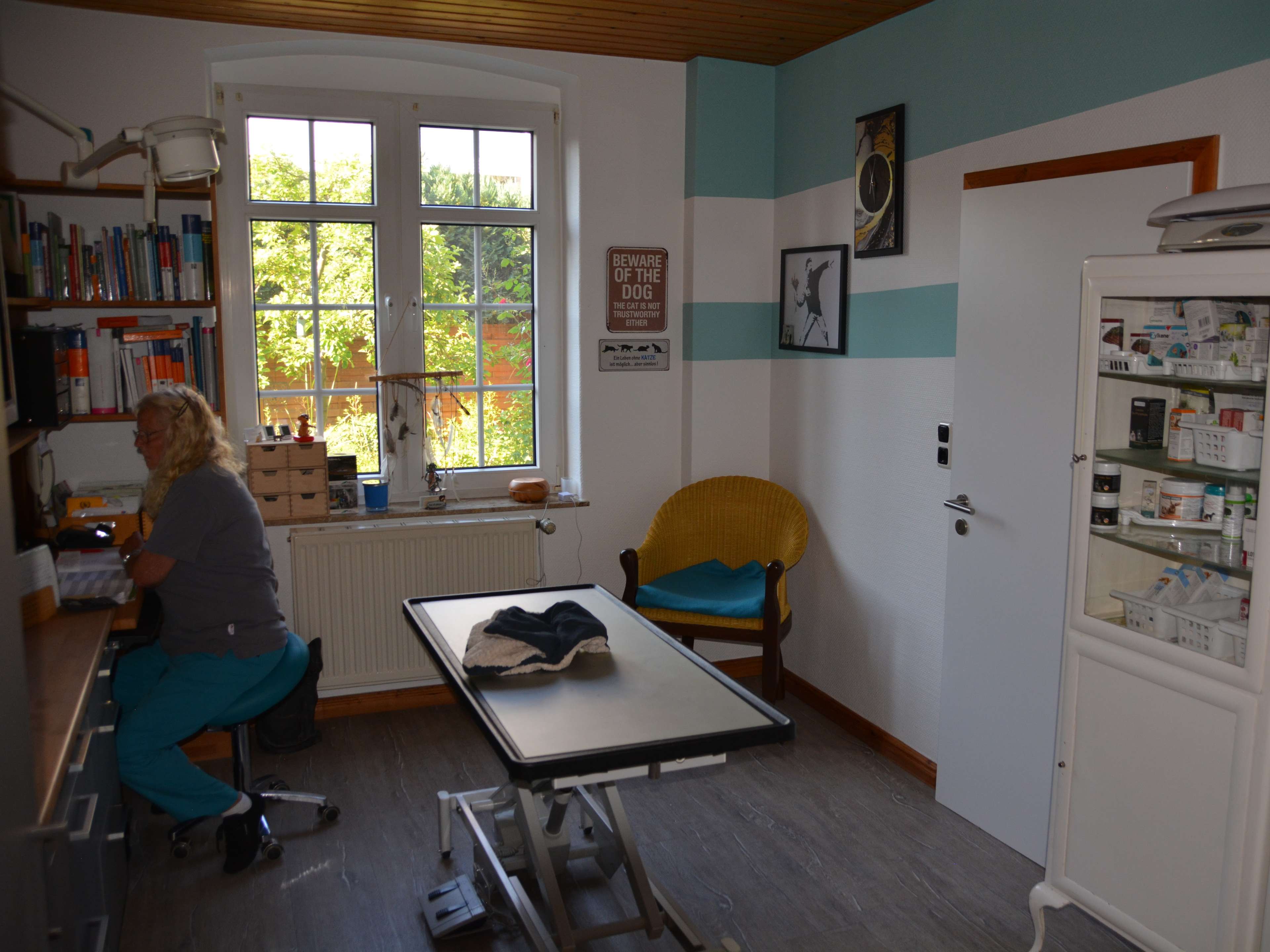 Ansicht 2 von Tierarztpraxis Eva in der Wieschen-Naurath aus Detmold