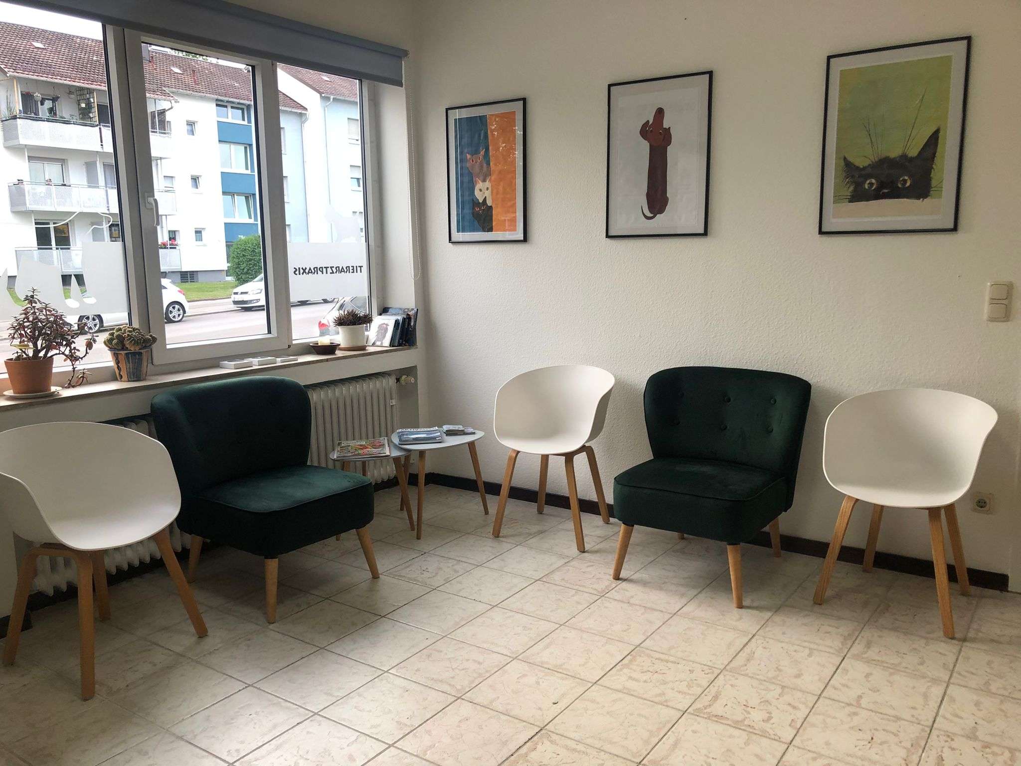 View 1 of Tierarztpraxis Kaufbeuren Tierärztin Dijana Nikolic