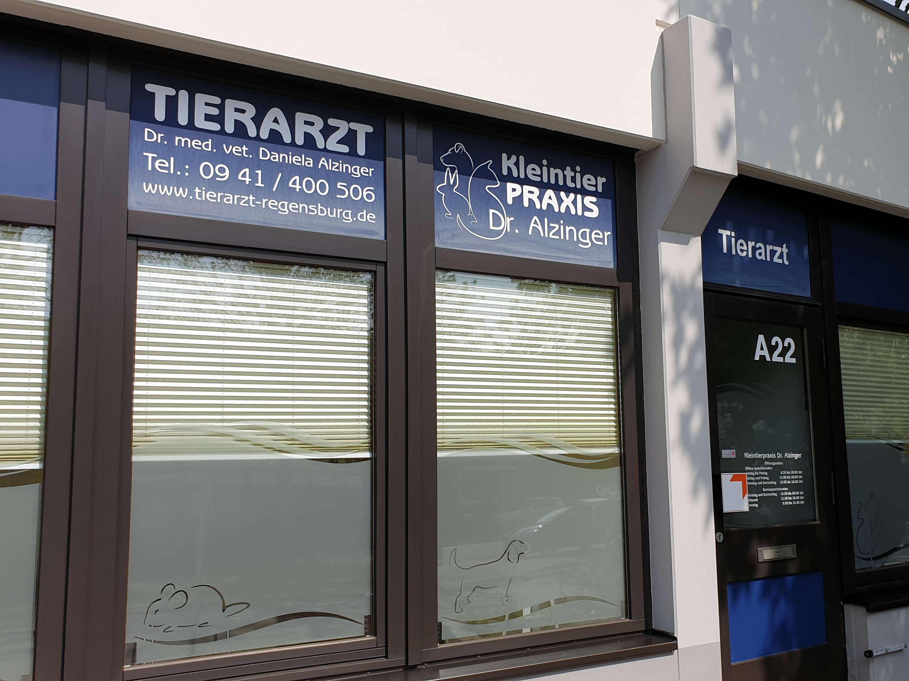 Ansicht 3 von Kleintierpraxis Regensburg