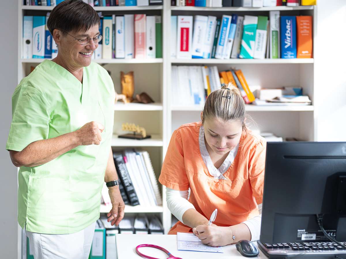 Ansicht 4 von Tierarzt Asperg, Tierarztpraxis Alleencenter