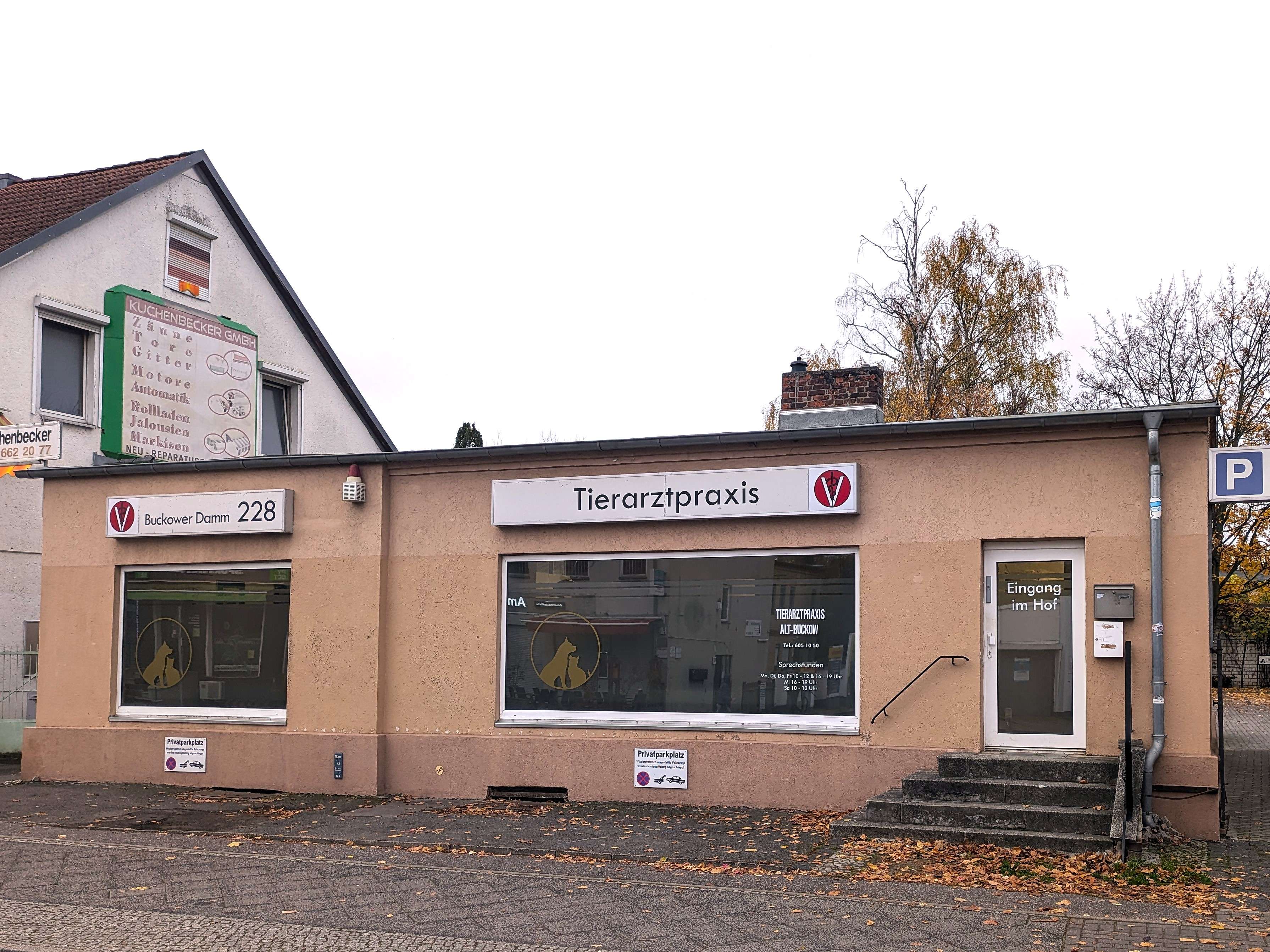 Ansicht 2 von Tierarztpraxis Alt-Buckow