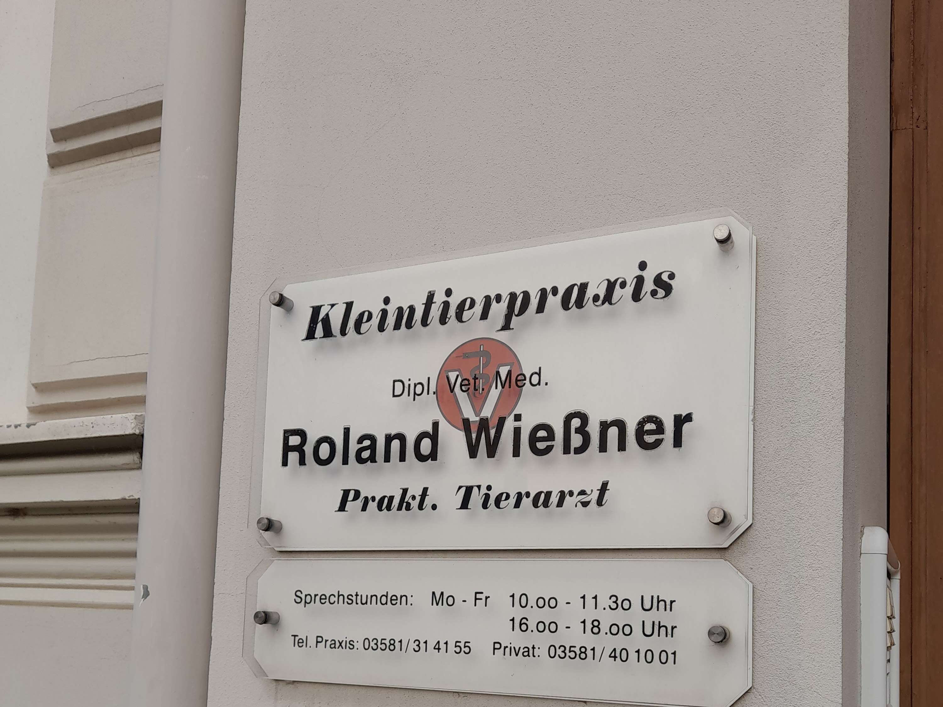 Ansicht 4 von Dipl.med.vet.Roland Wießner