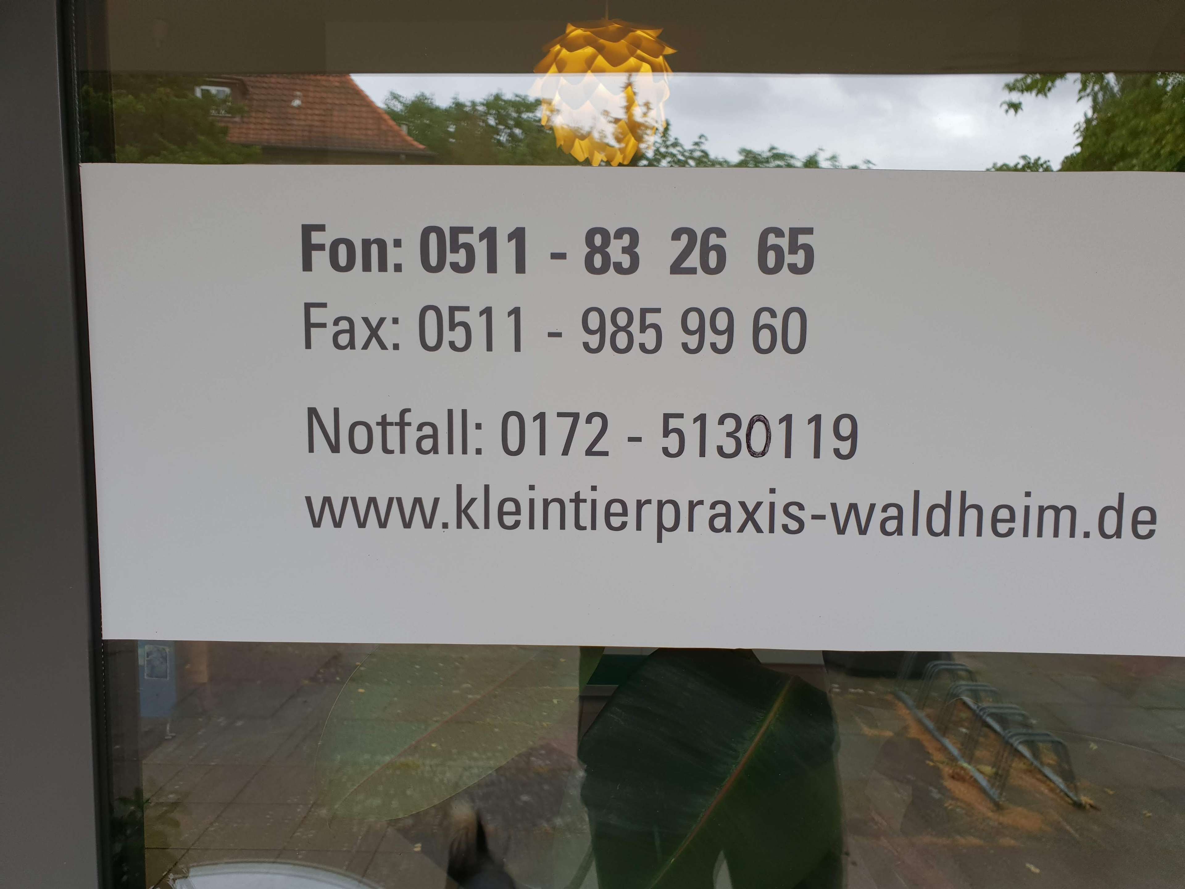 Ansicht 2 von Kleintierpraxis Waldheim