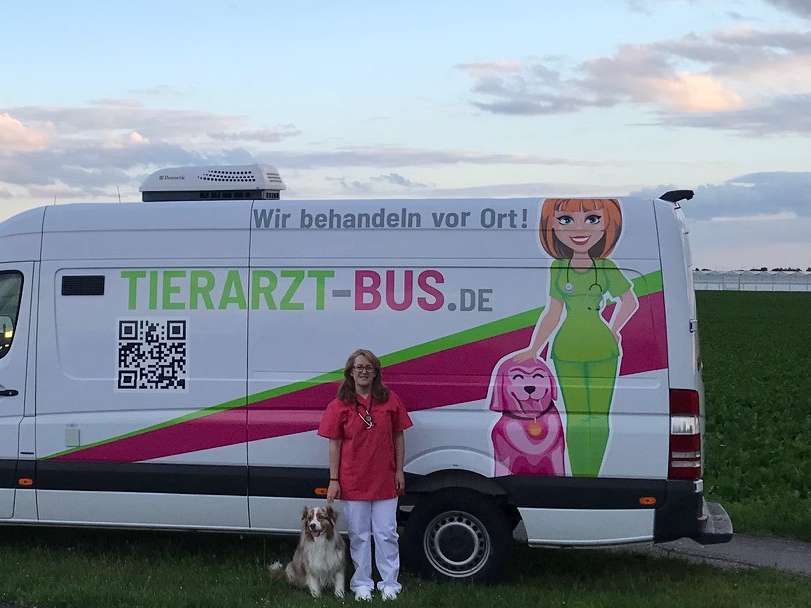Ansicht 1 von Tierarztpraxis Jessica Schulz in Titz-Ameln, mobile Tierarztpraxis, Notfalldienst