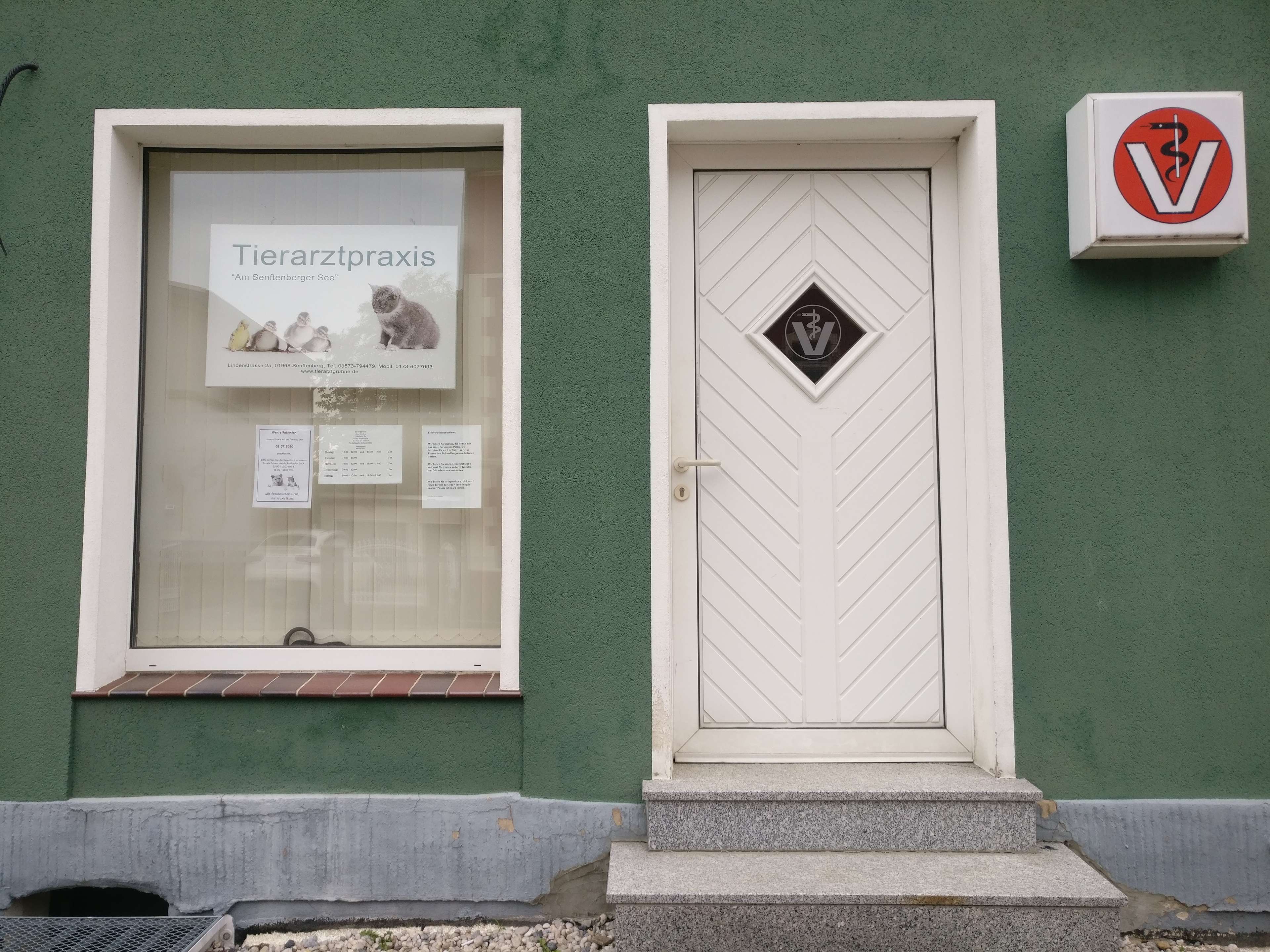 Ansicht 1 von Tierarztpraxis Anne Gruhne
