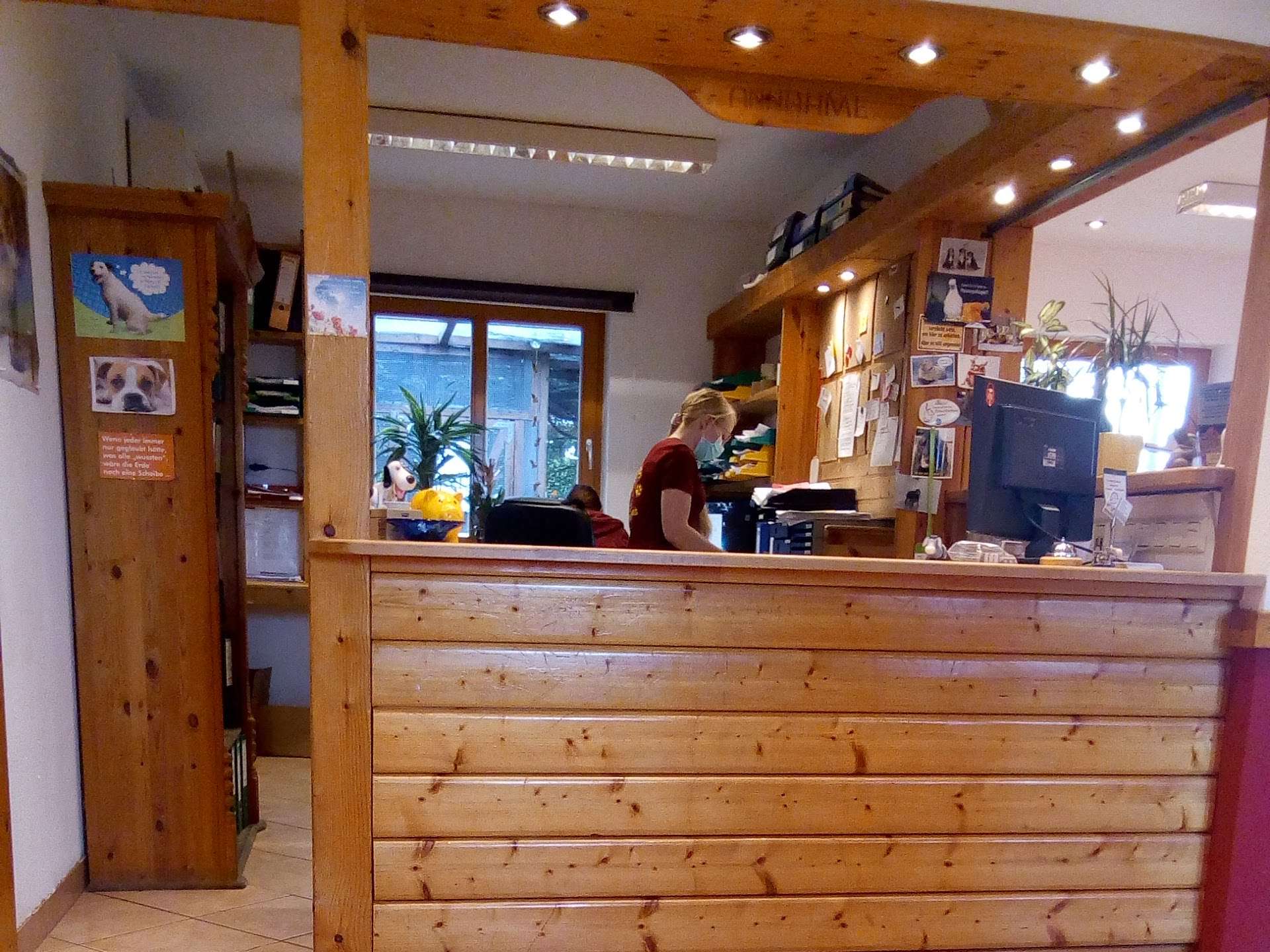 View 1 of Pfotenland Tierarztpraxis und Tierhotel