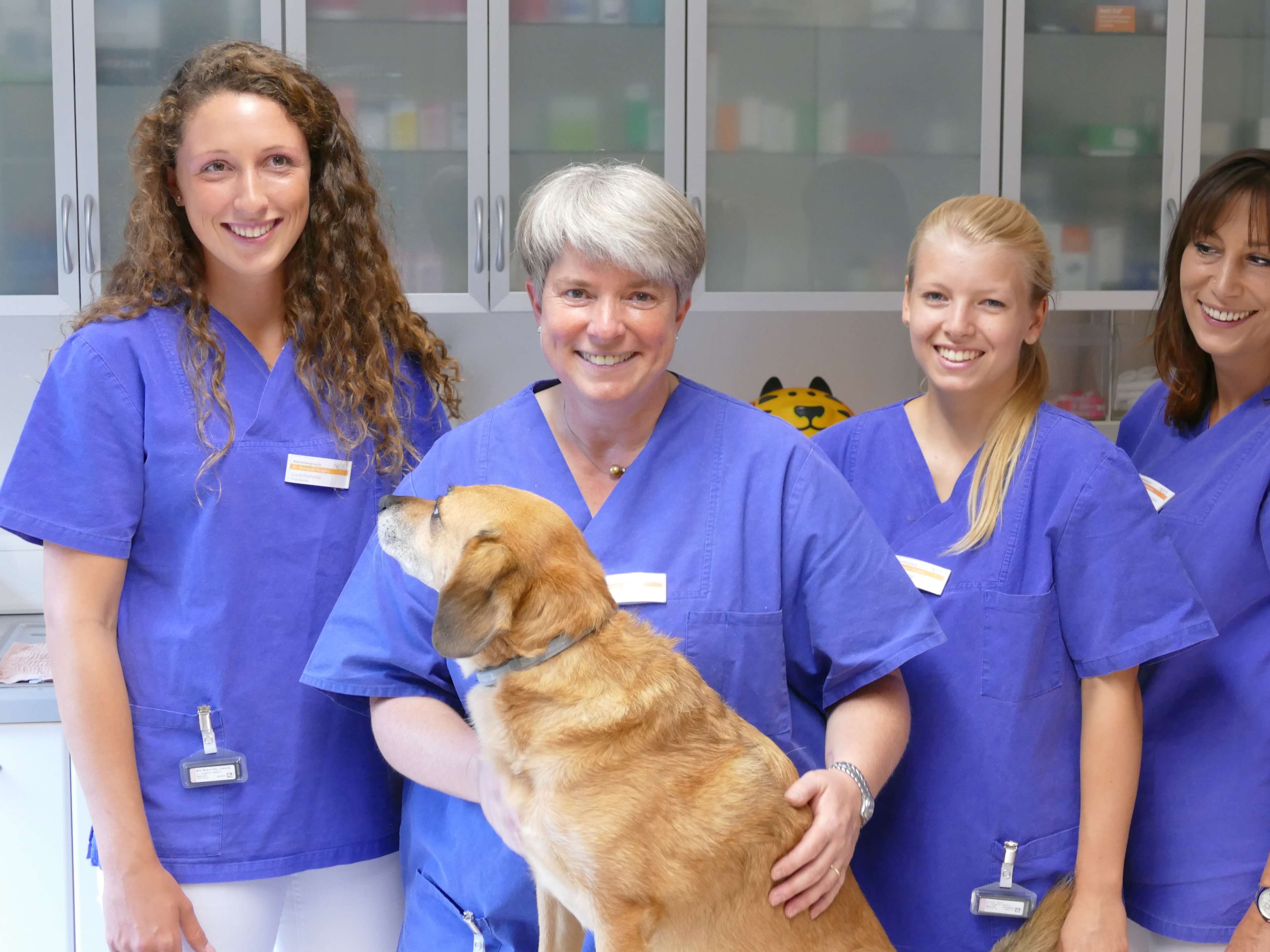 Ansicht 1 von Dr. med. vet. Annegret Kaspers