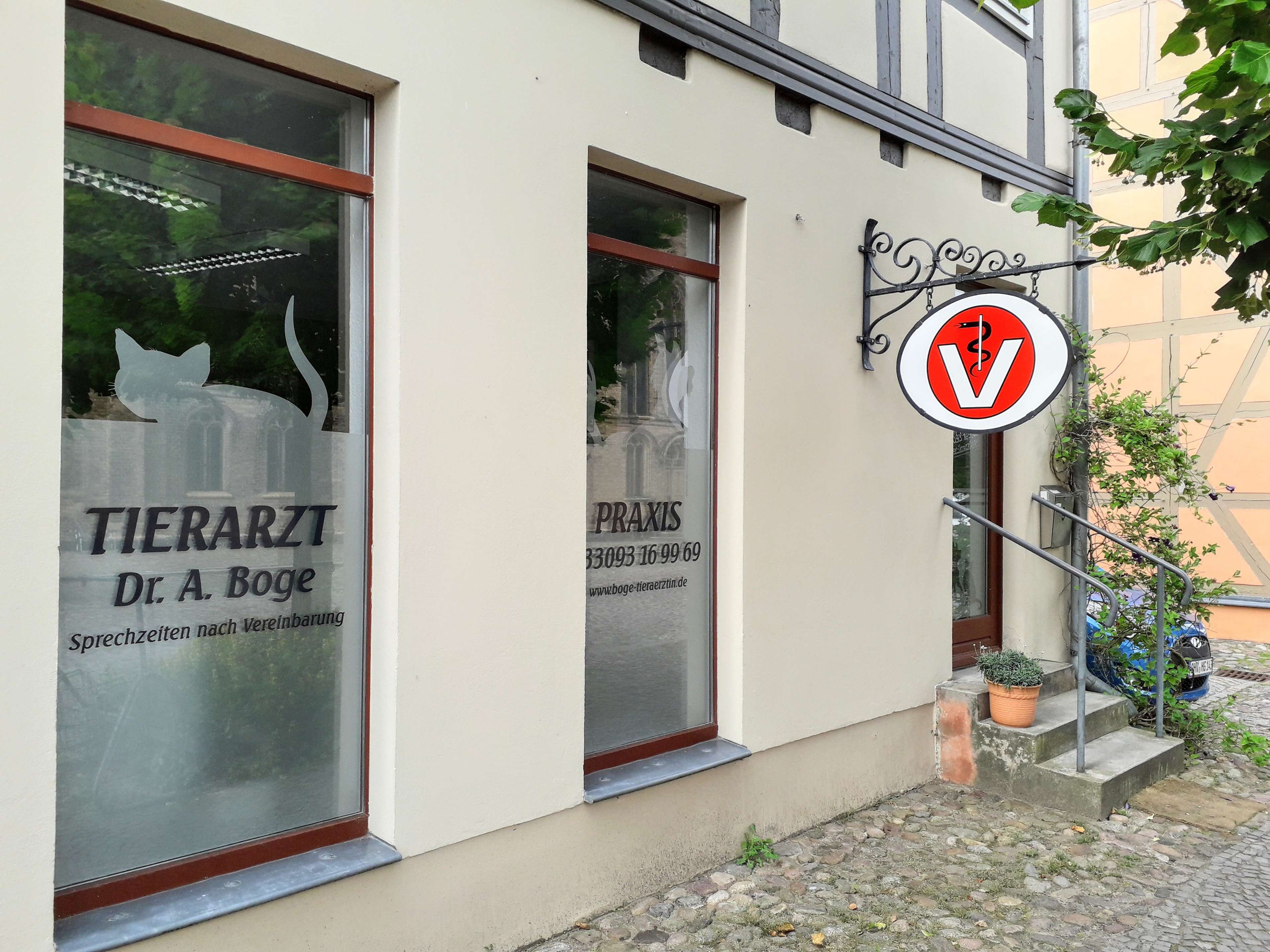 Ansicht 1 von Dr. A. Boge