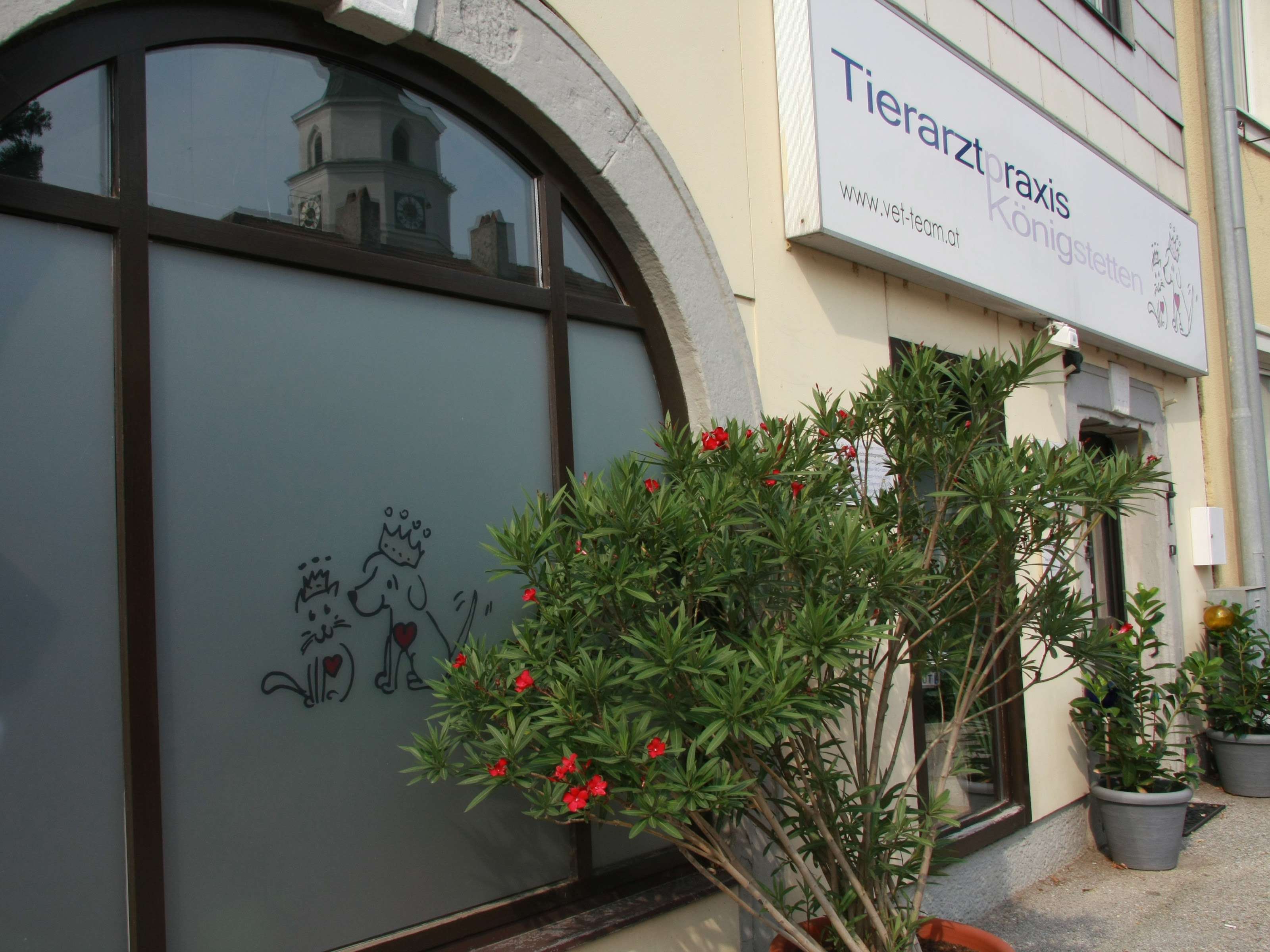 Ansicht 3 von Tierarztpraxis Königstetten