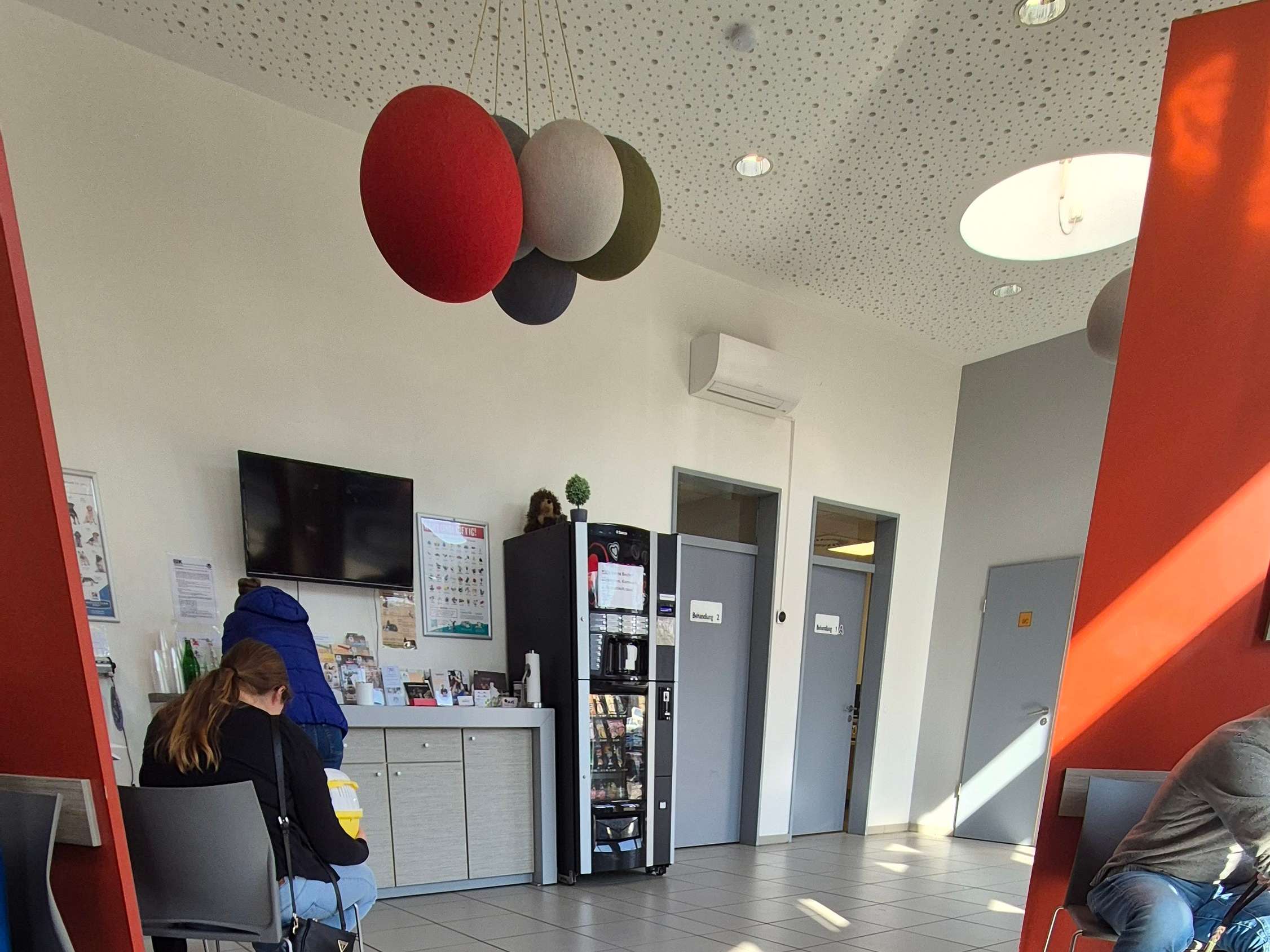 Ansicht 3 von Kleintierzentrum AniCura Duisburg-Asterlagen