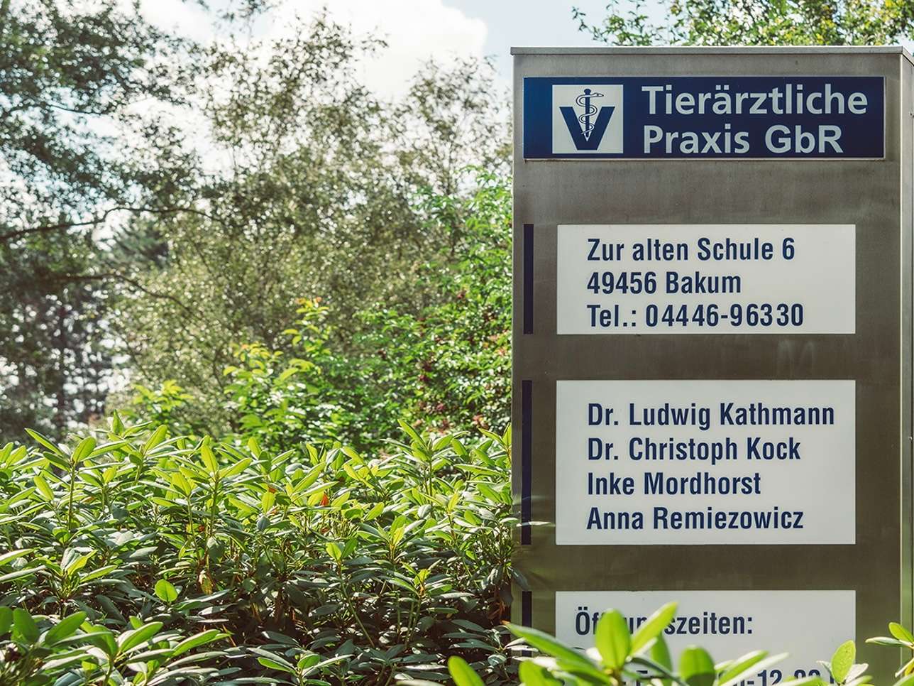Ansicht 2 von Tierärztliche Praxis GbR - Kathmann, Mordhorst, Kock, Remiezowicz