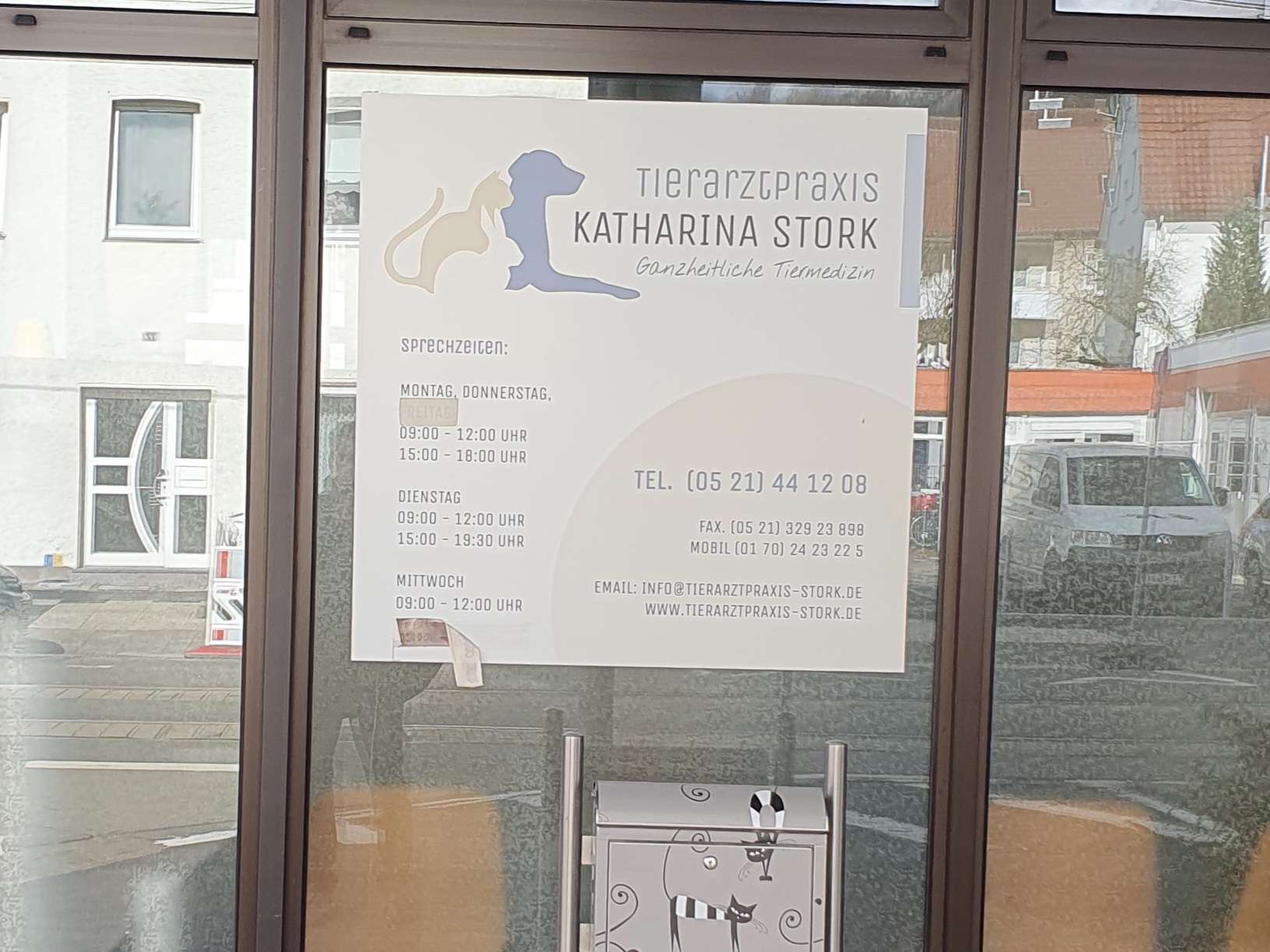 Ansicht 2 von Tierarztpraxis Katharina Stork