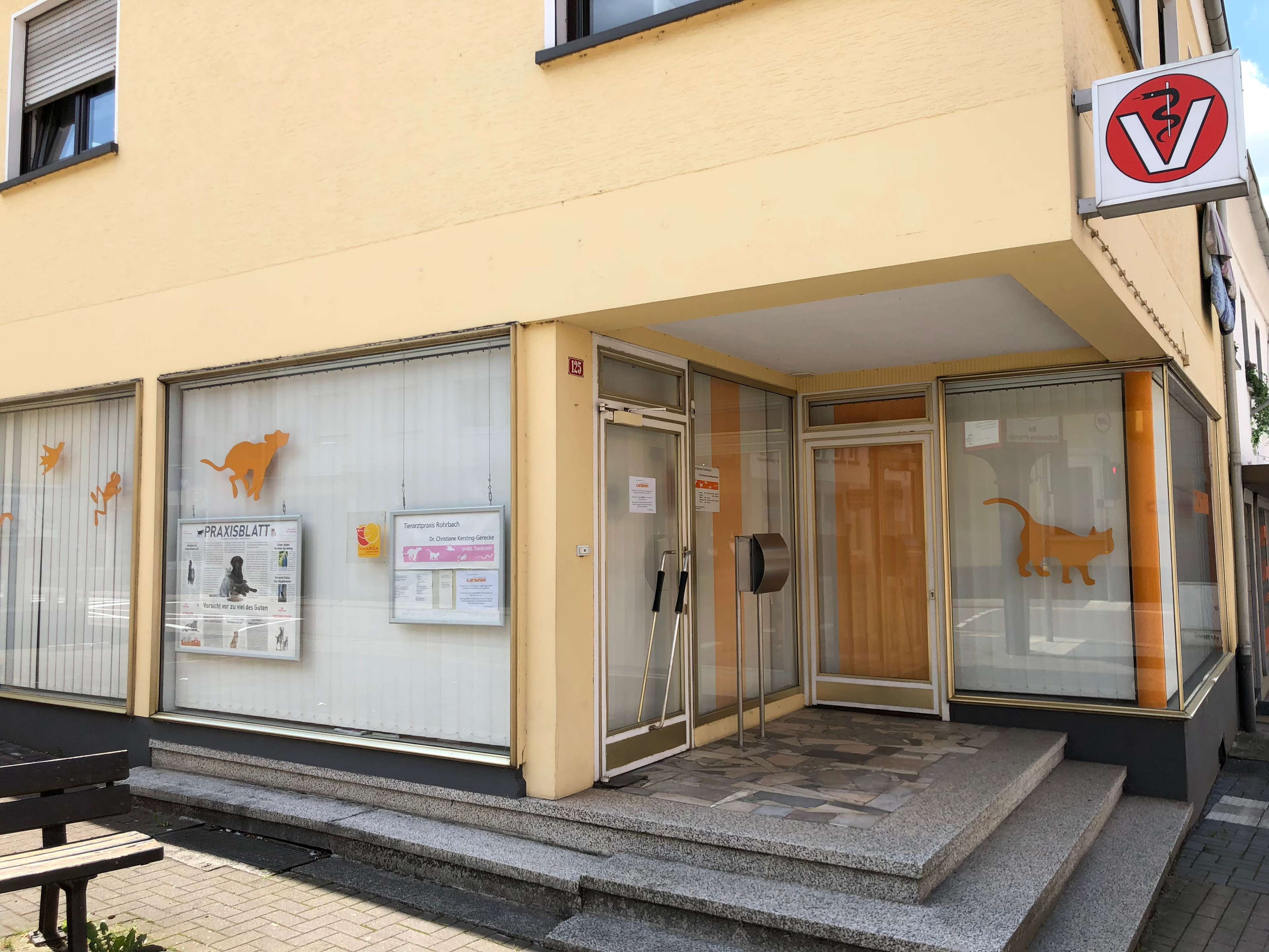 Ansicht 2 von Tierarztpraxis Rohrbach