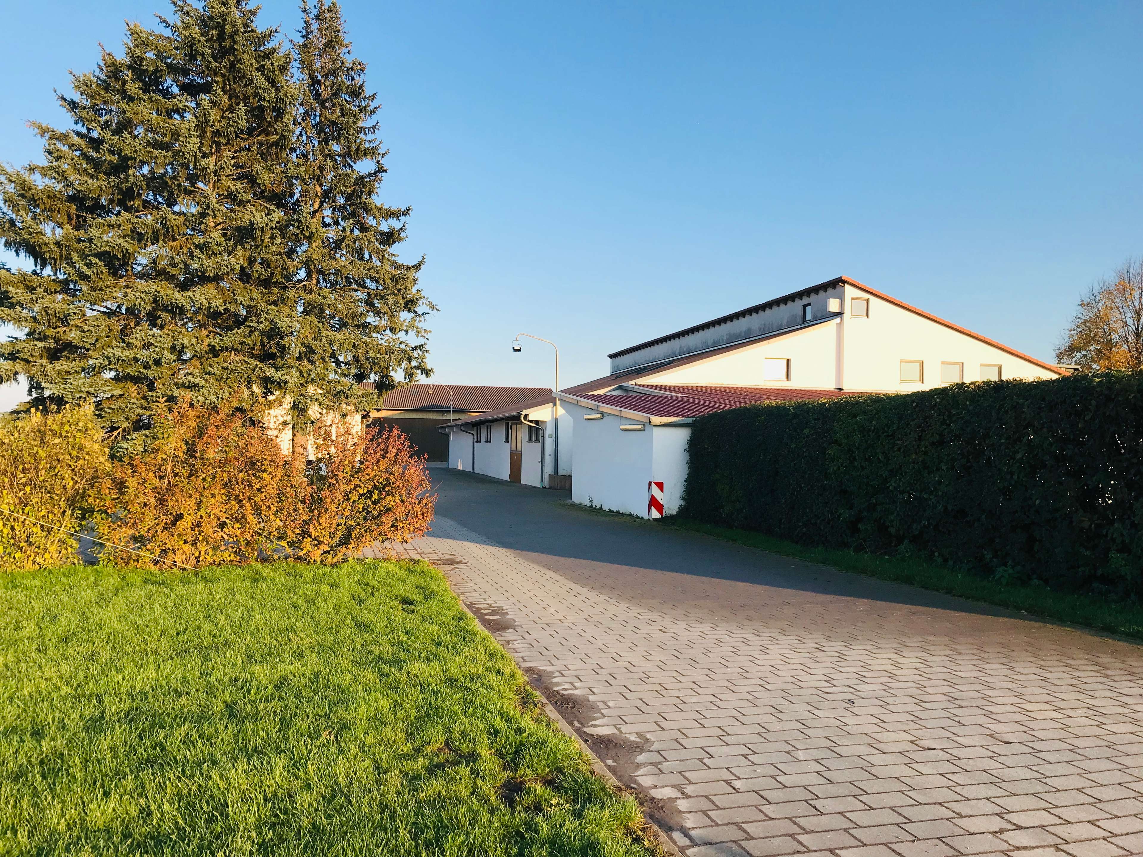 Ansicht 1 von Pferdeklinik Häussermann