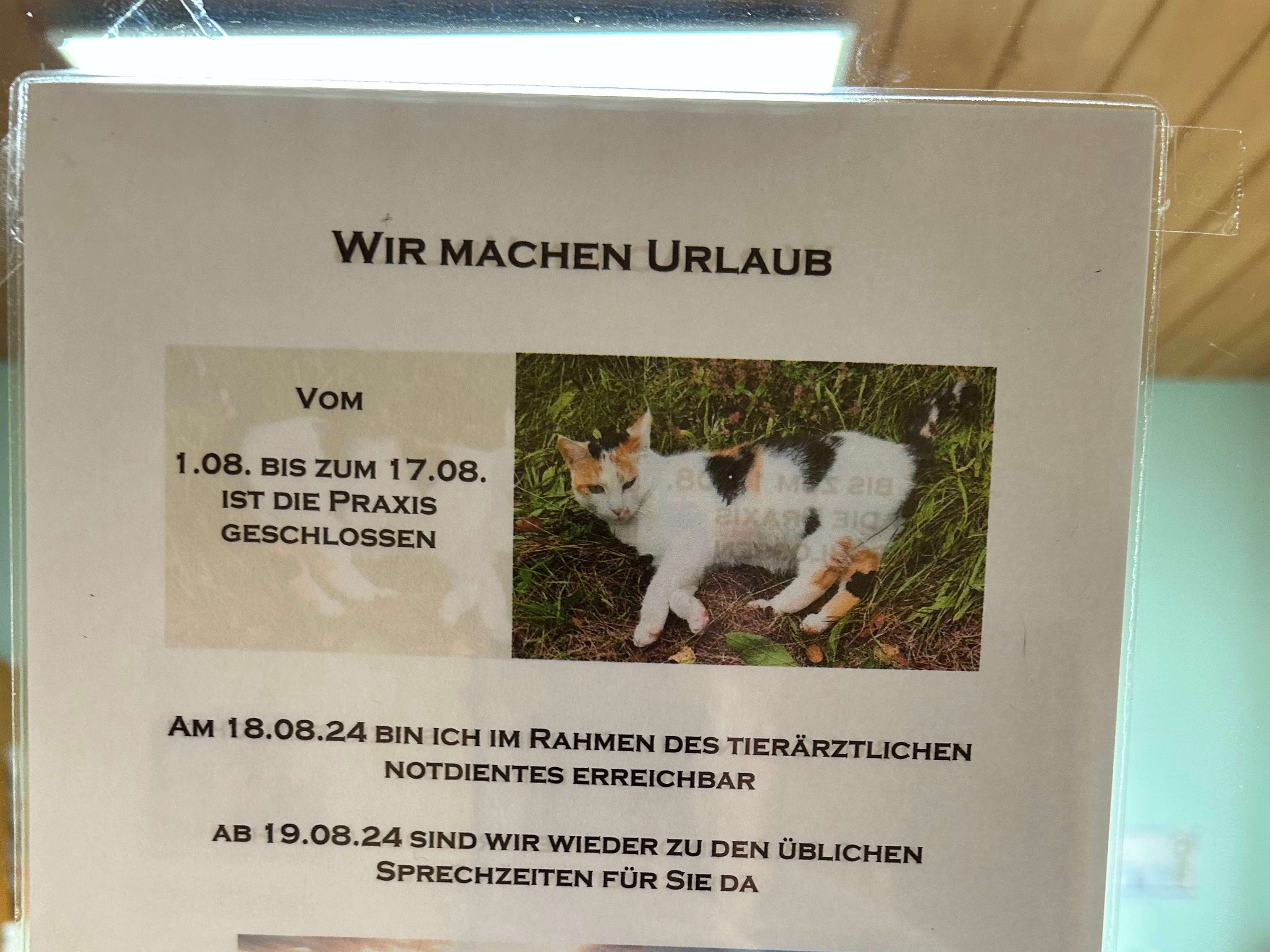 Ansicht 2 von Dr. med. vet. Elvira Engelsmann Tierarztpraxis