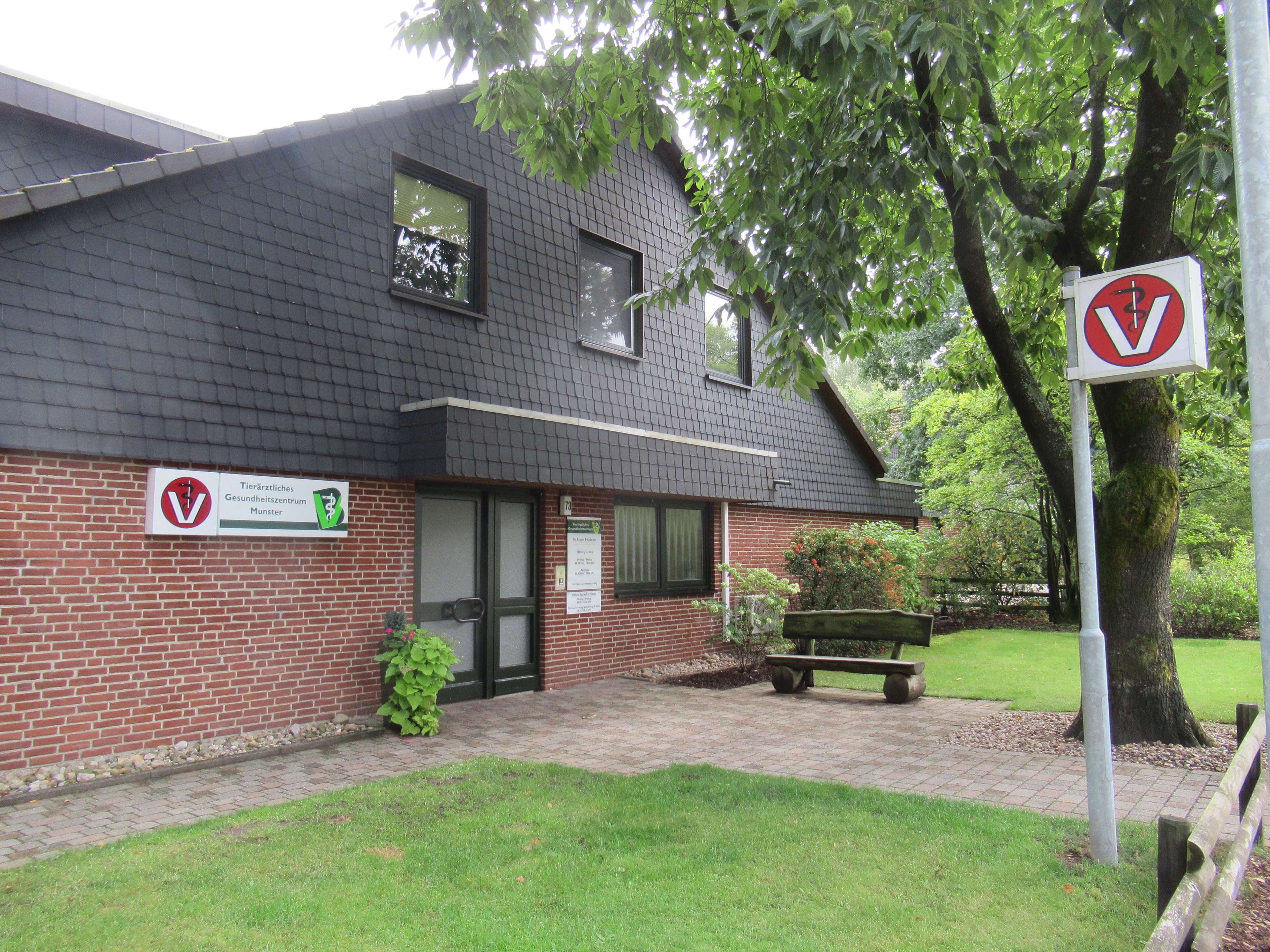 Ansicht 1 von Tierärztliches Gesundheitszentrum Munster