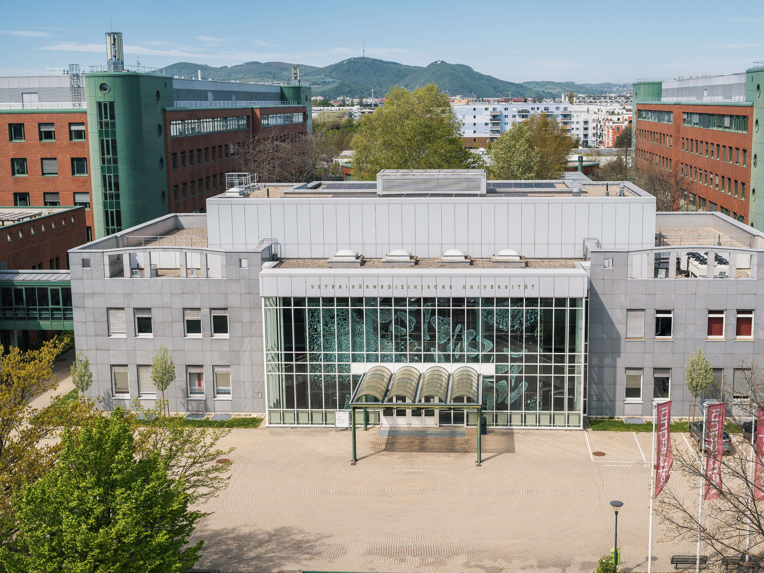 Ansicht 1 von Veterinärmedizinische Universität Wien (Vetmeduni)
