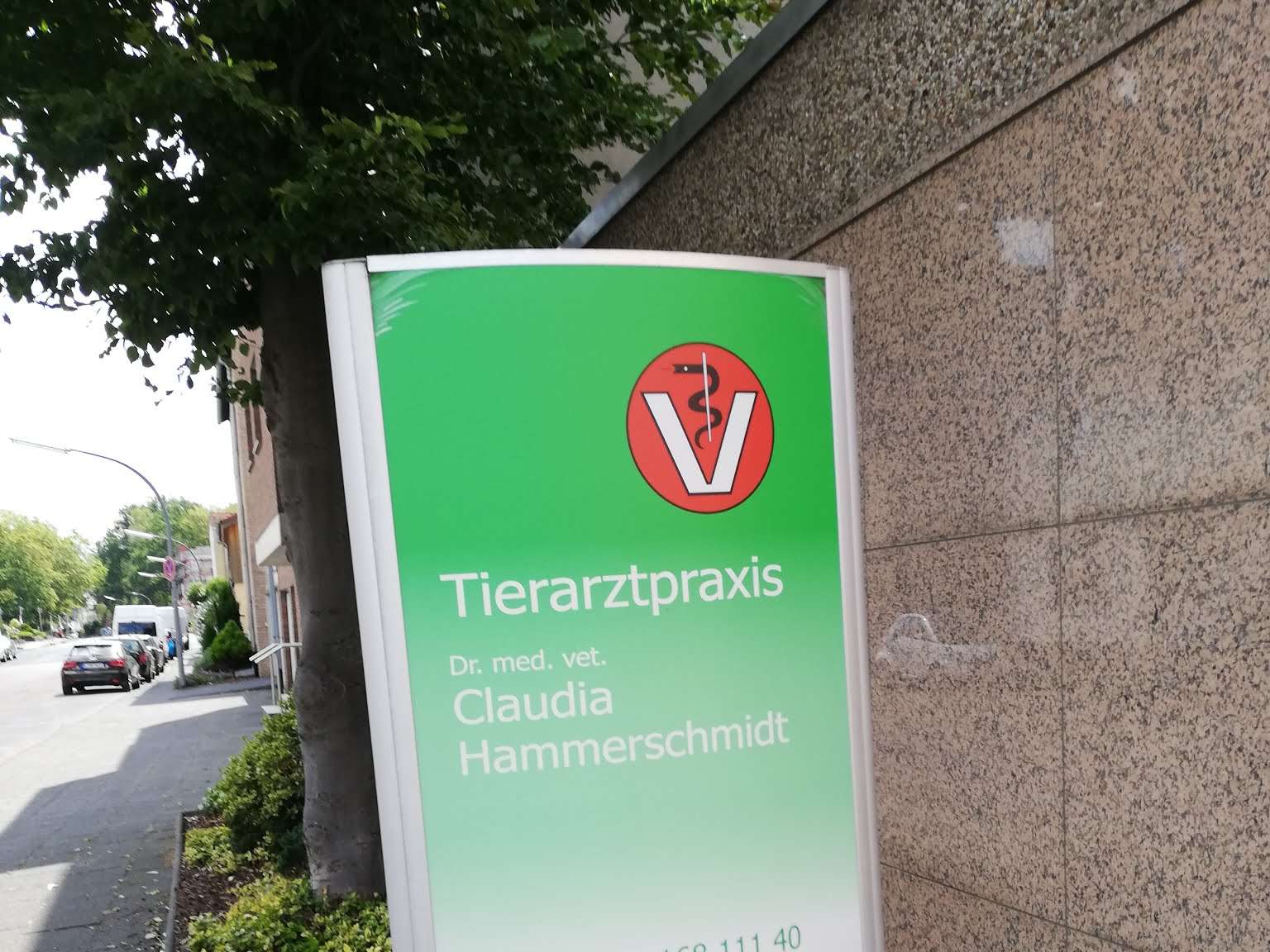 Ansicht 3 von Dr. med. vet. Claudia Hammerschmidt