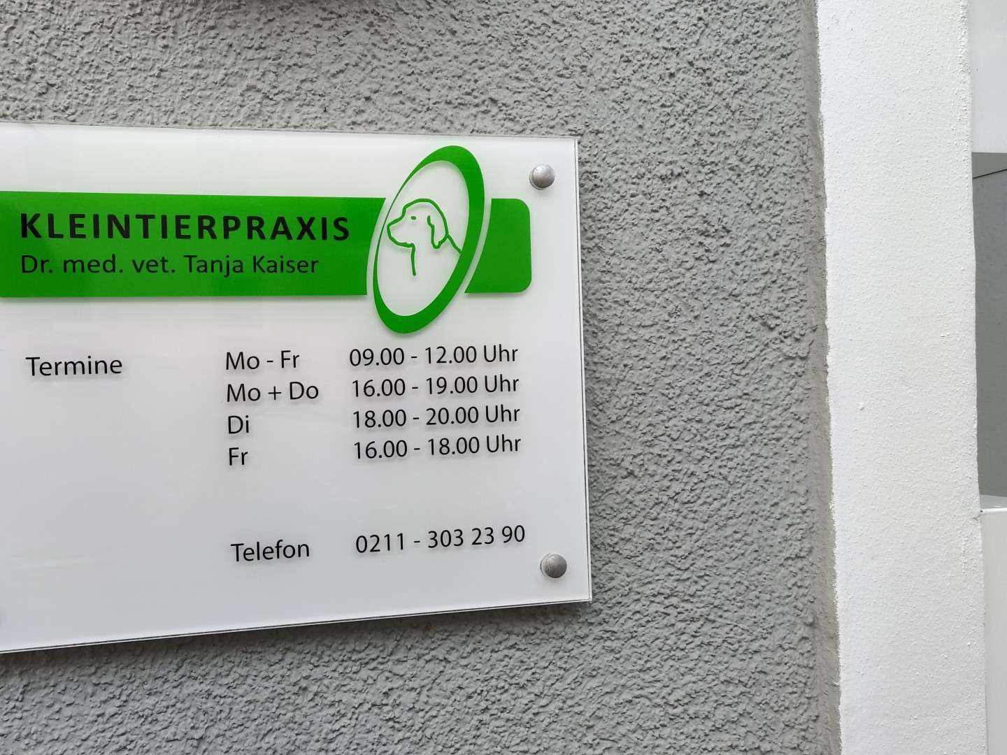 Ansicht 1 von Kleintierpraxis Dr. med. vet. Tanja Kaiser