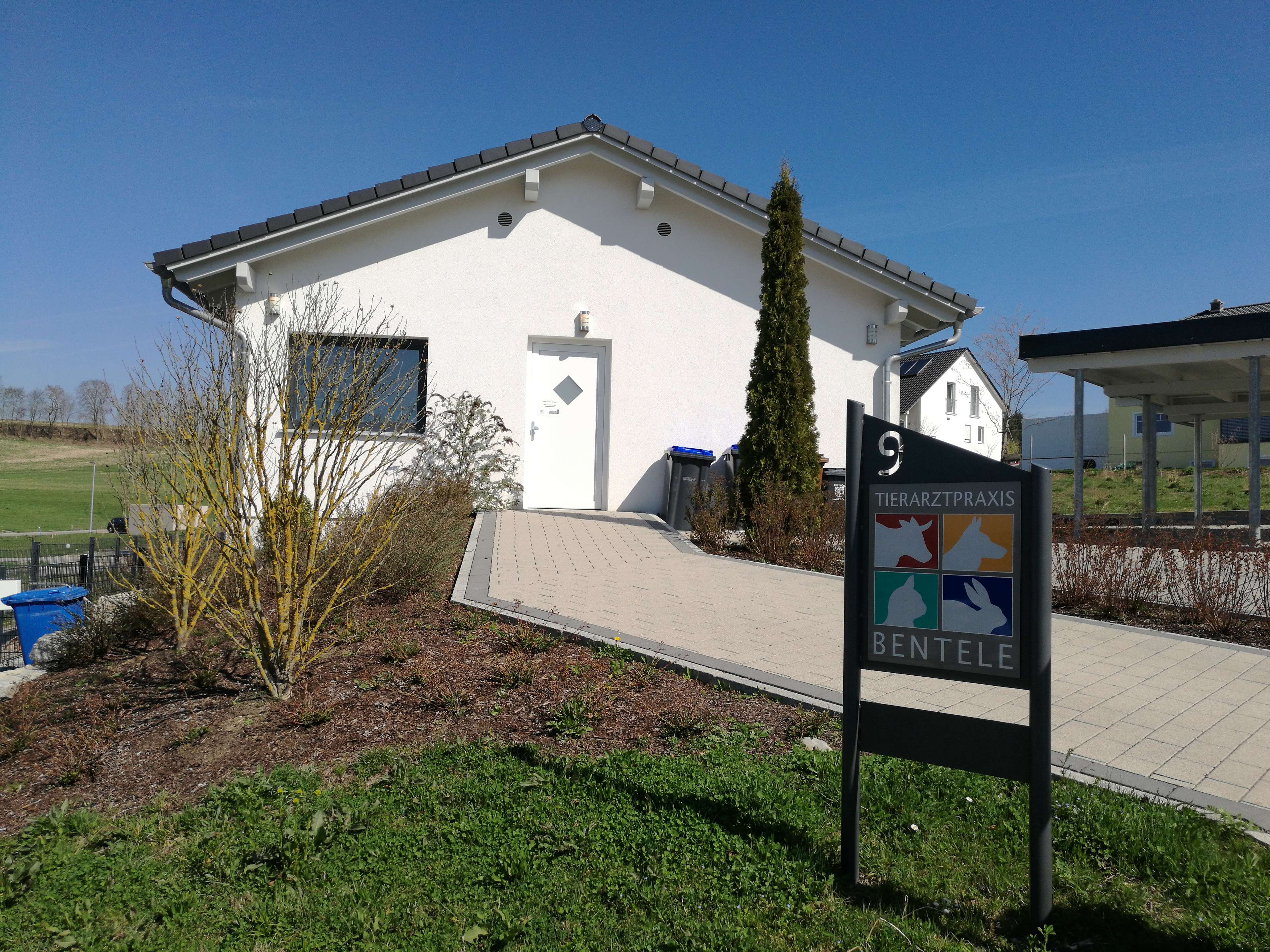 Ansicht 1 von Tierarztpraxis Bentele