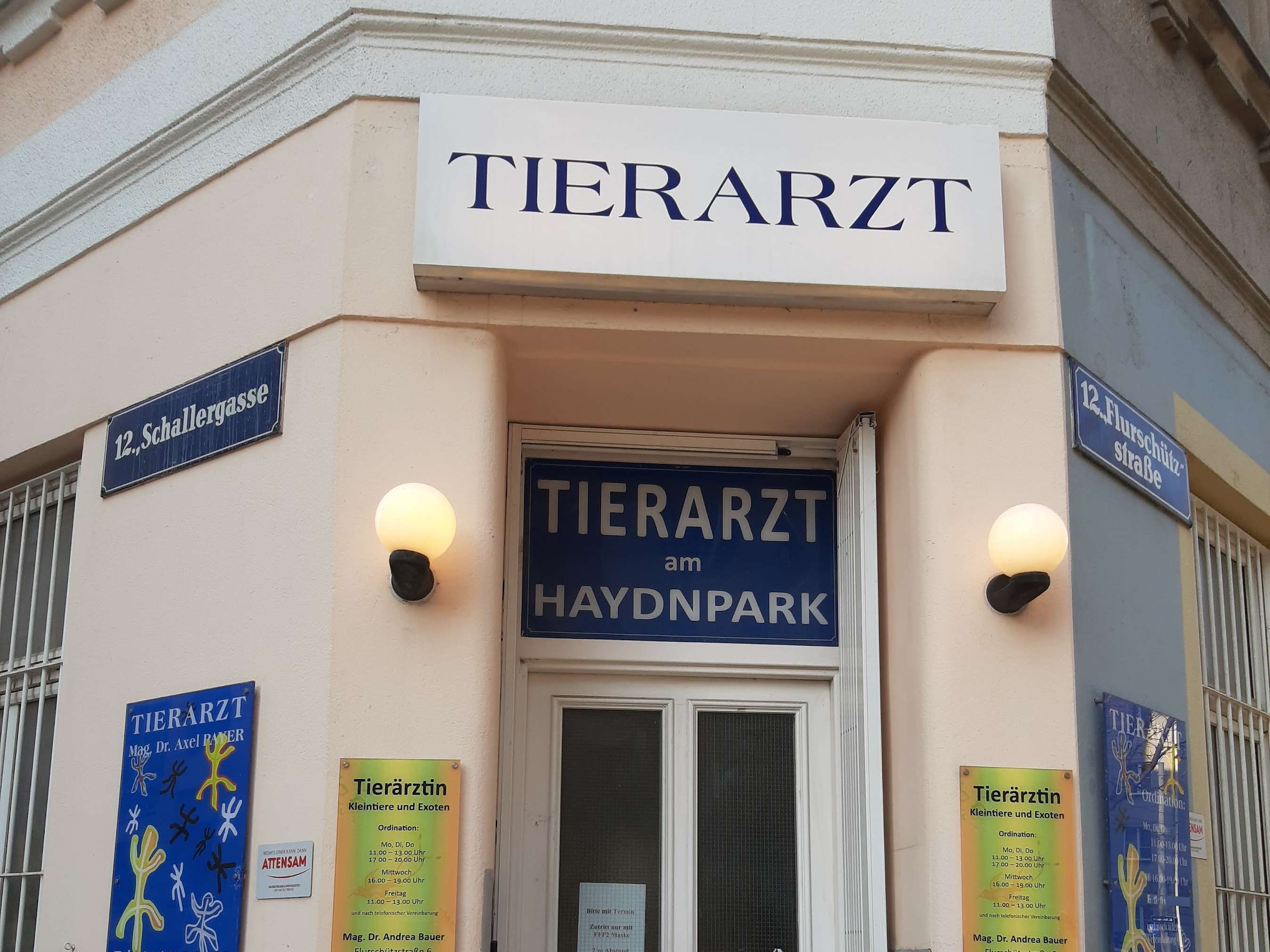 View 2 of Dr. Dipl. Tierarzt Axel Payer & Dr. Andrea Bauer