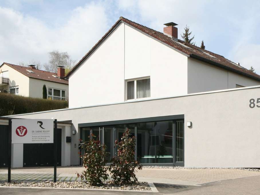 Ansicht 1 von Dr. Sabine Roleff, Fachtierärztin für Kleintiere