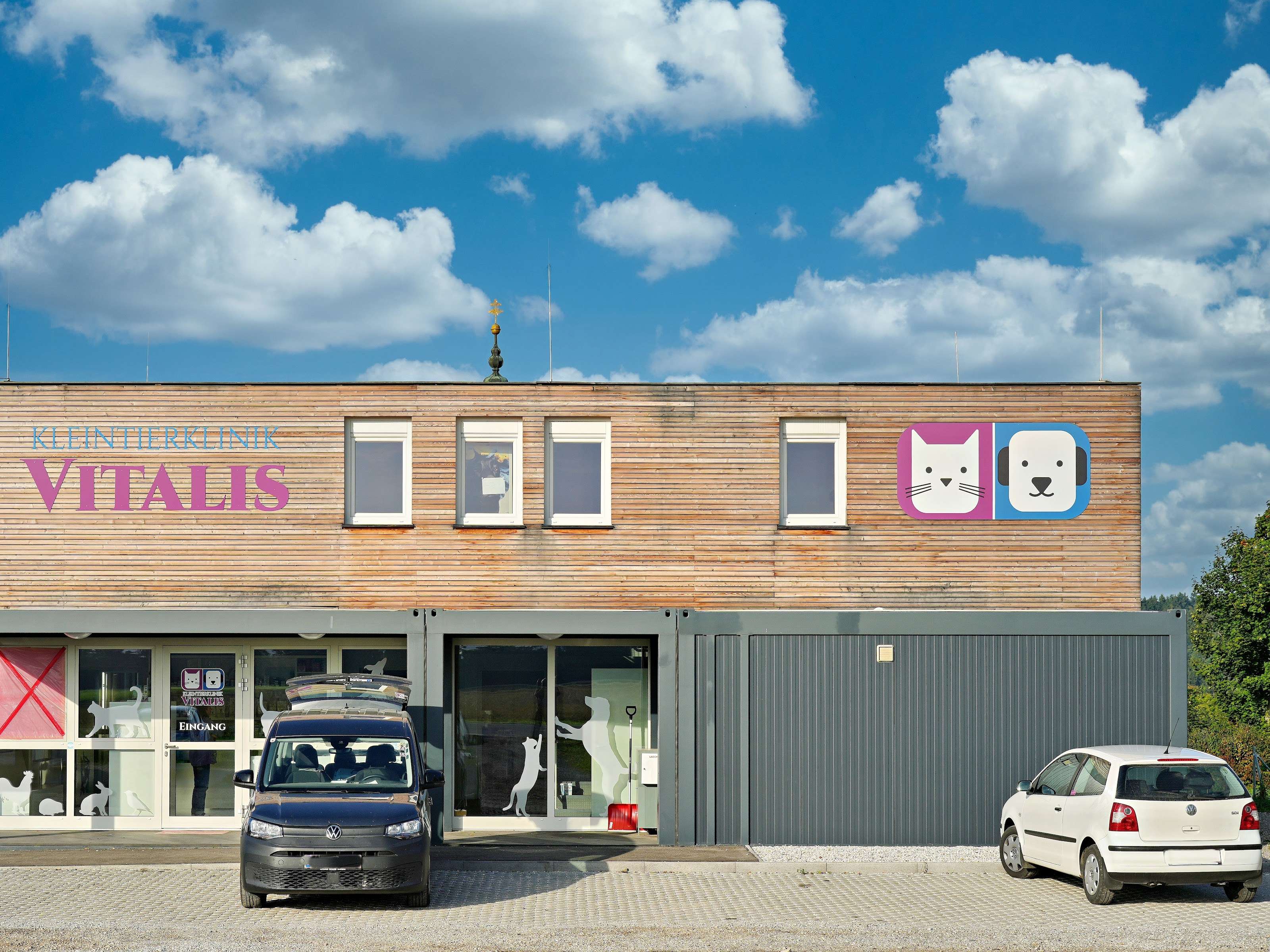Ansicht 1 von Kleintierklinik Vitalis