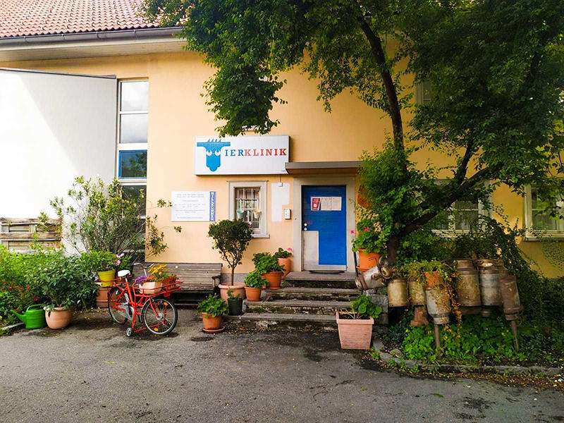 Ansicht 1 von TIERKLINIK CEPICKA - Mag Albert u Mag Gabriele Cepicka