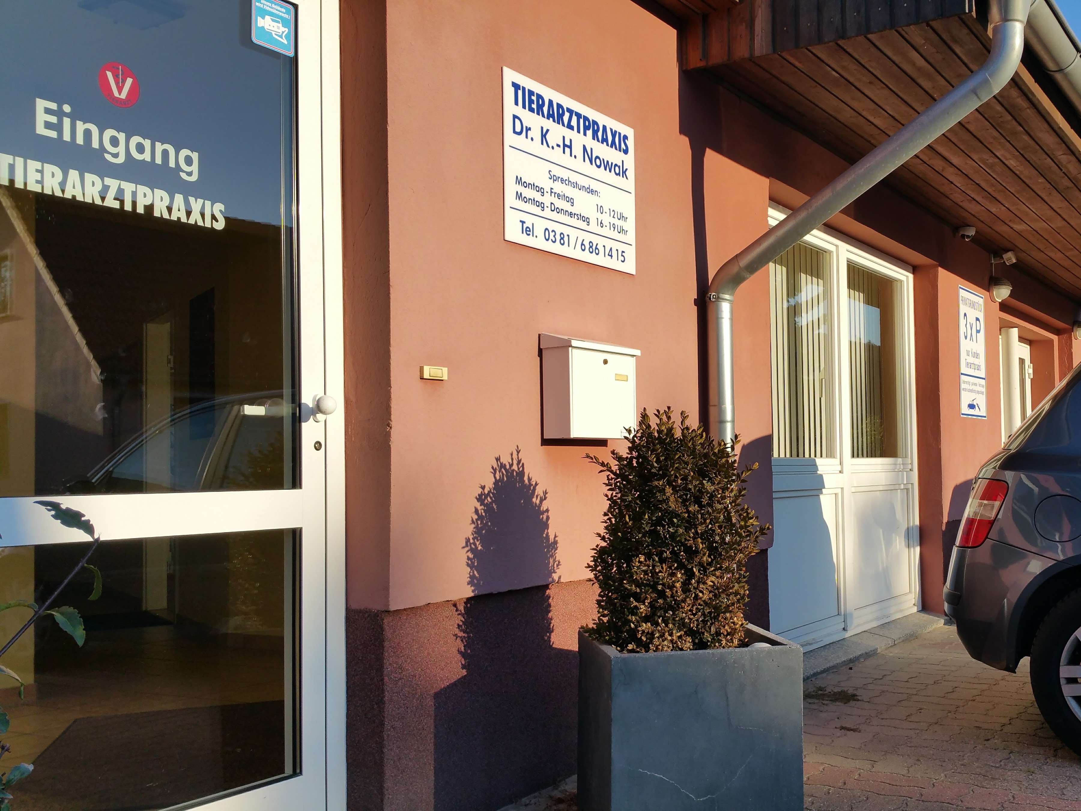View 1 of Tierarztpraxis Dr. med. vet. Karl-Heinz Nowak