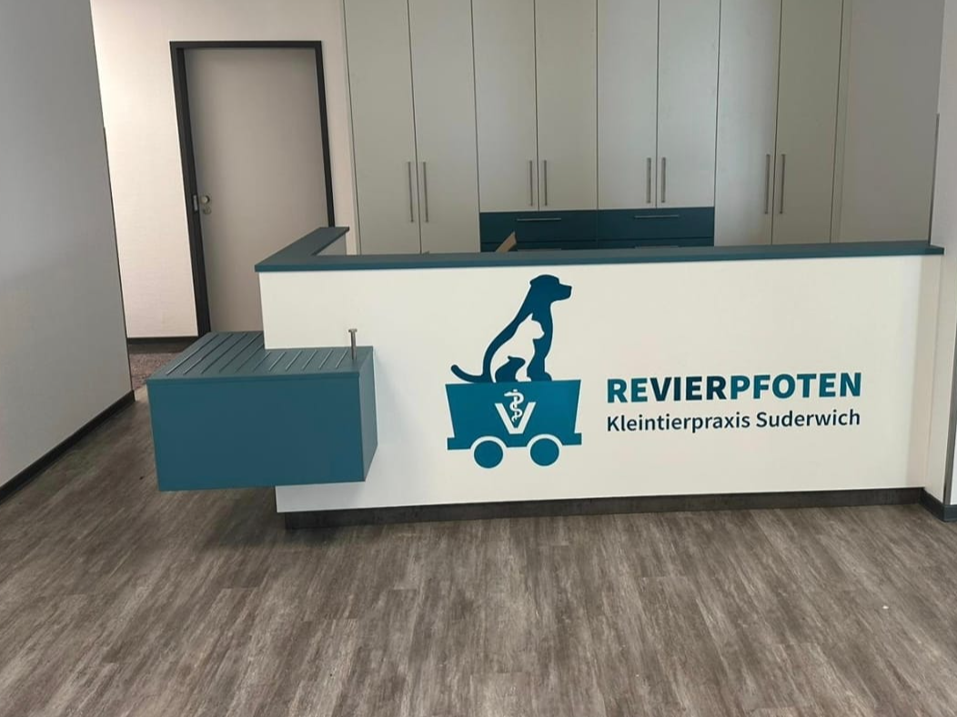 Ansicht 1 von Kleintierpraxis Revierpfoten Suderwich