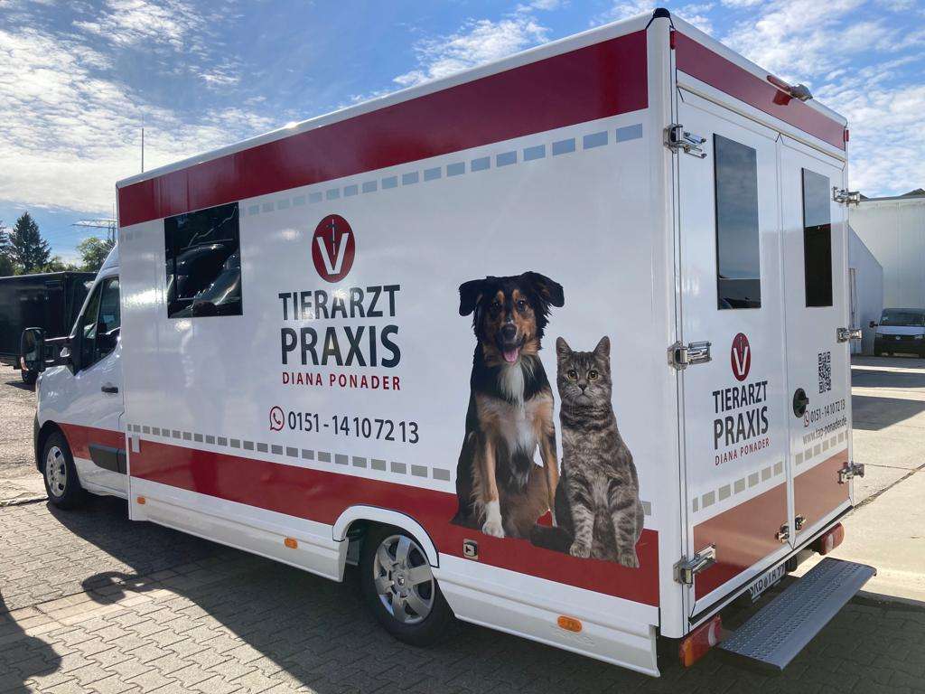 Ansicht 2 von Tierarztpraxis Diana Ponader