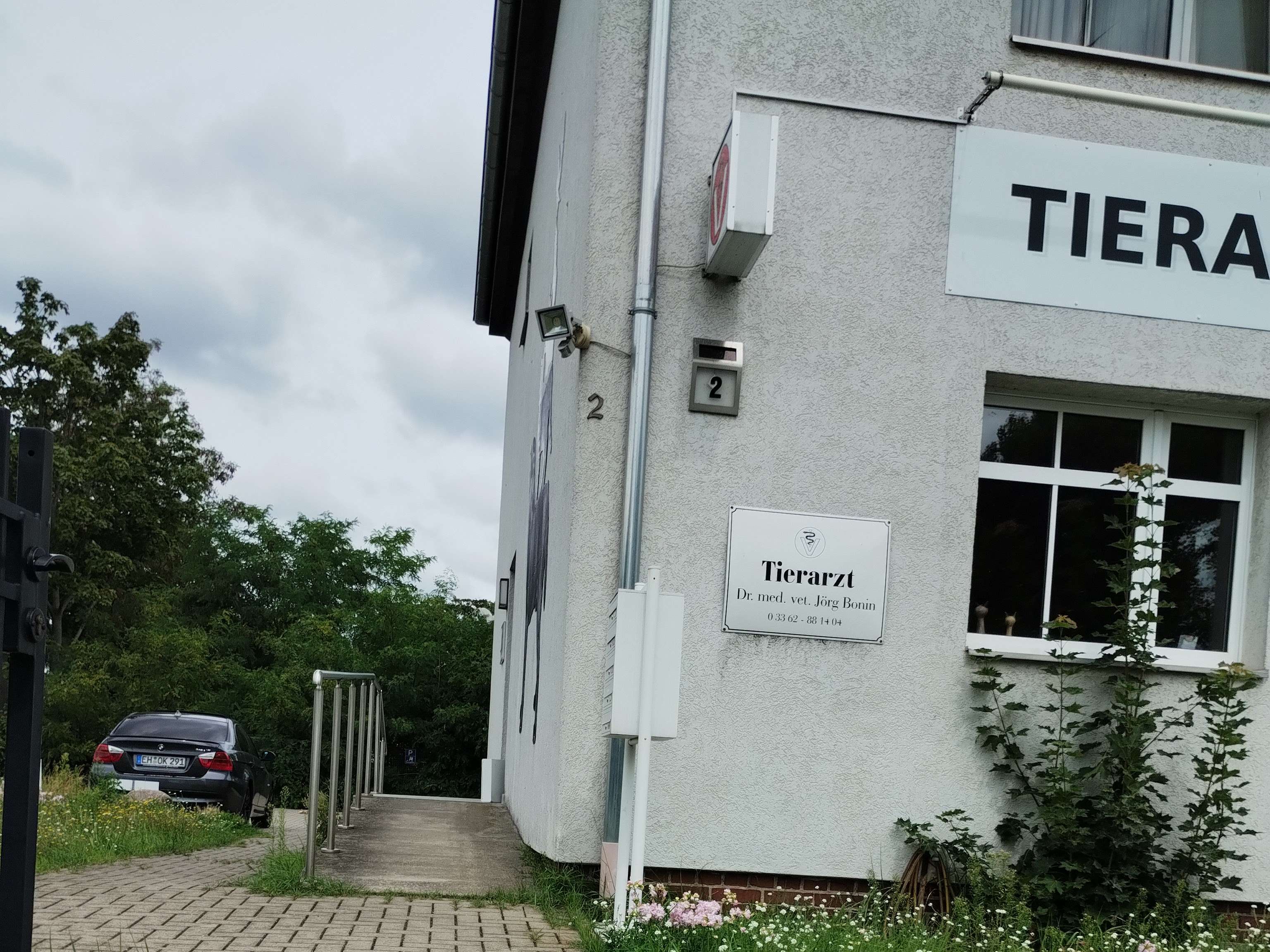 Ansicht 3 von Tierarztpraxis Dr. med. vet. Jörg Bonin