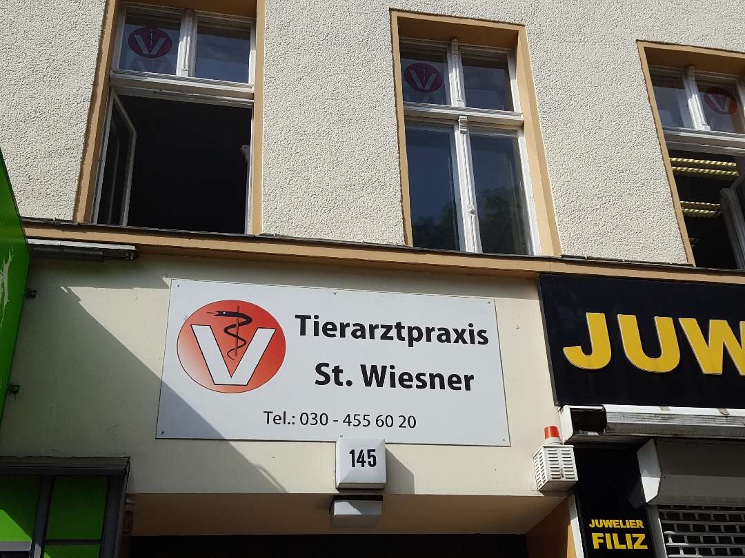Ansicht 1 von Dr. vet. Steffen Wiesner