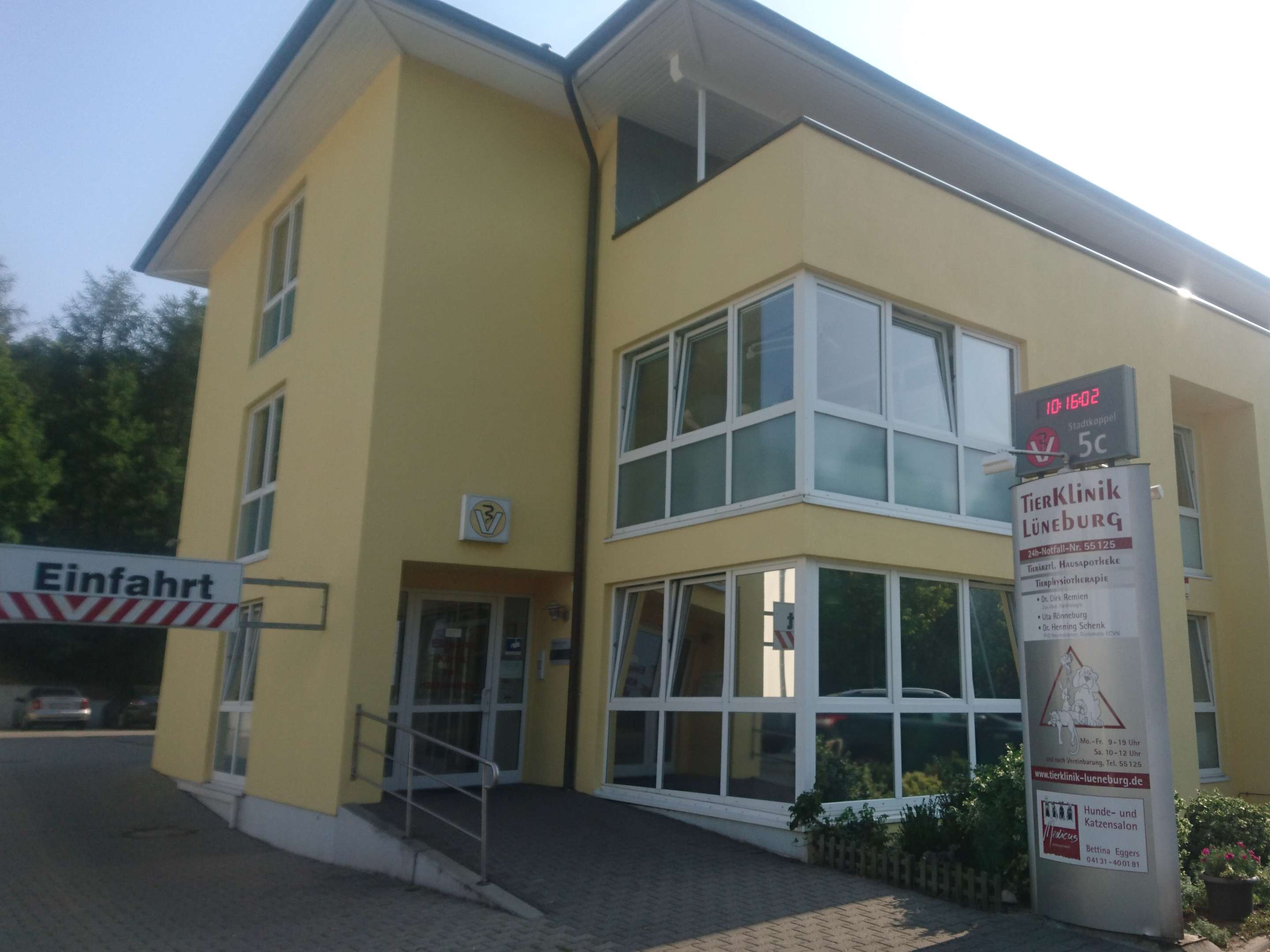 Ansicht 2 von Tierklinik Lüneburg