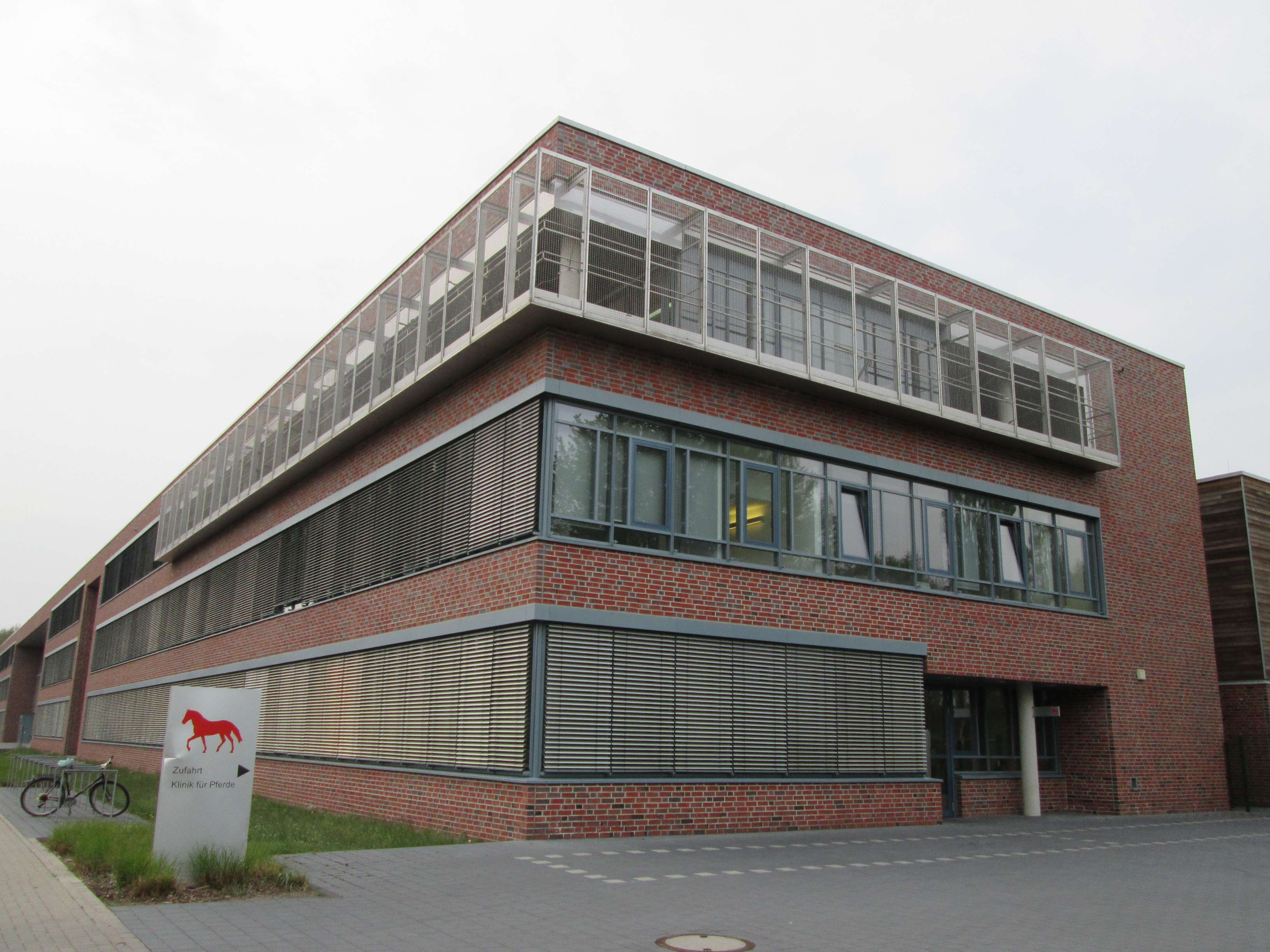 Ansicht 1 von Stiftung Tierärztliche Hochschule Hannover