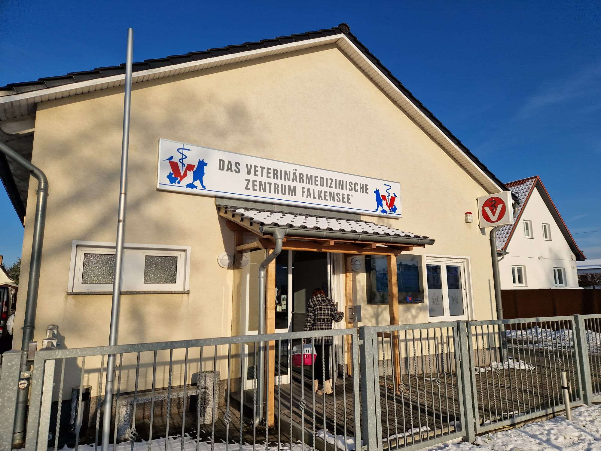 Ansicht 2 von Tierarztpraxis Rödiger GmbH - Das Veterinärmedizinische Zentrum Falkensee
