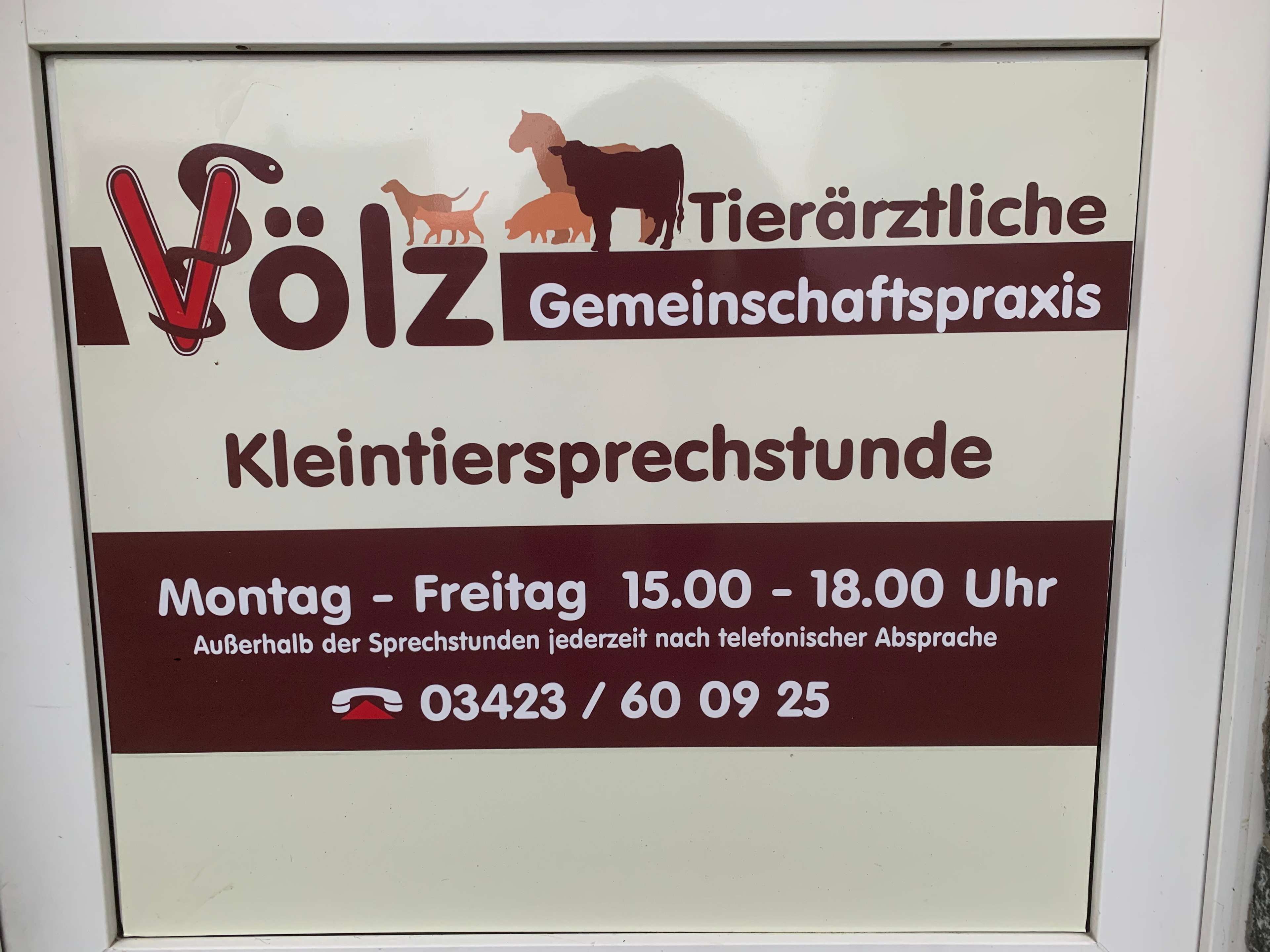 Ansicht 1 von Dipl.Med.Vet. Norbert Völz Tierarzt