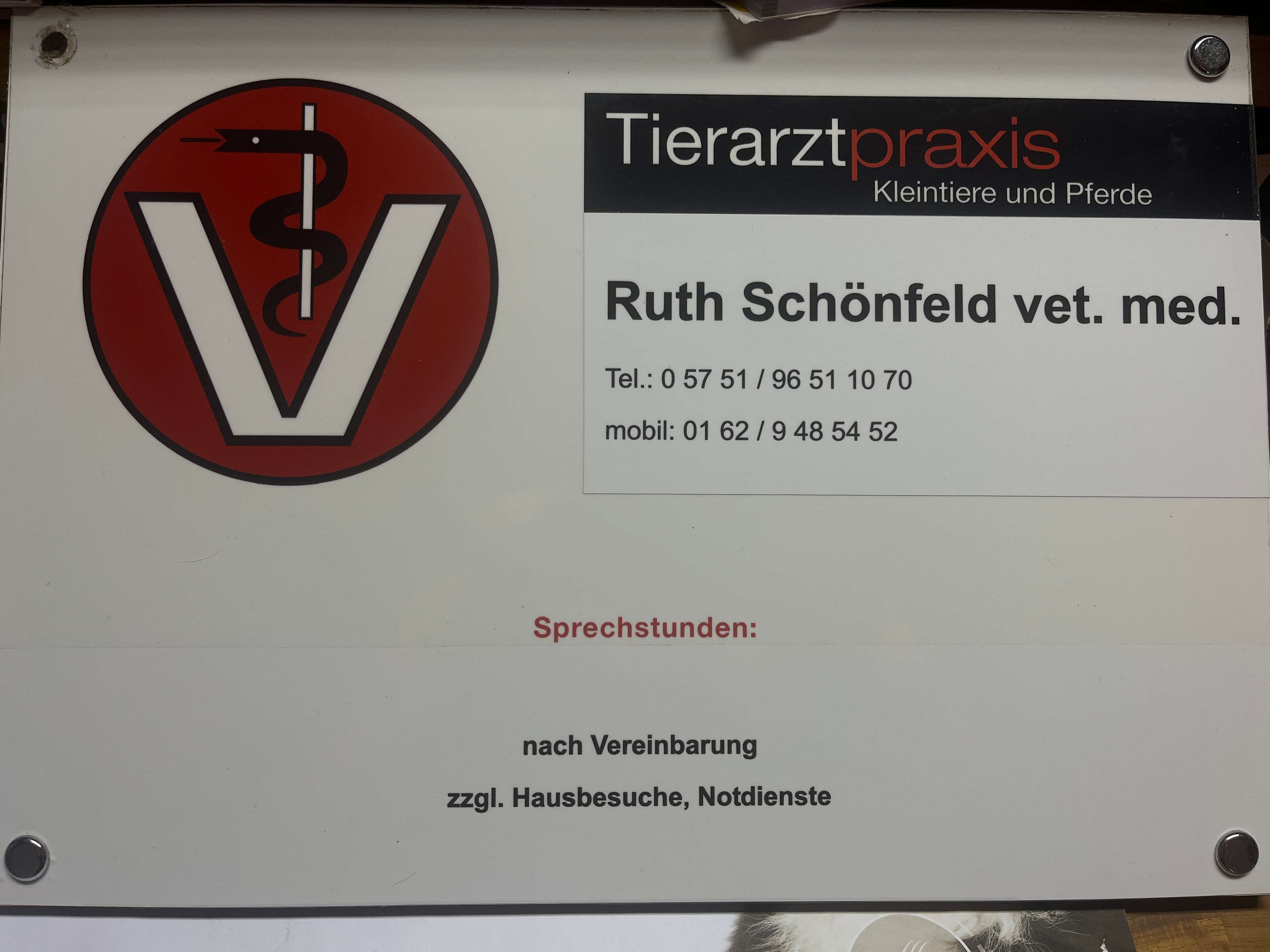 Ansicht 1 von Tierarztpraxis Schönfeld