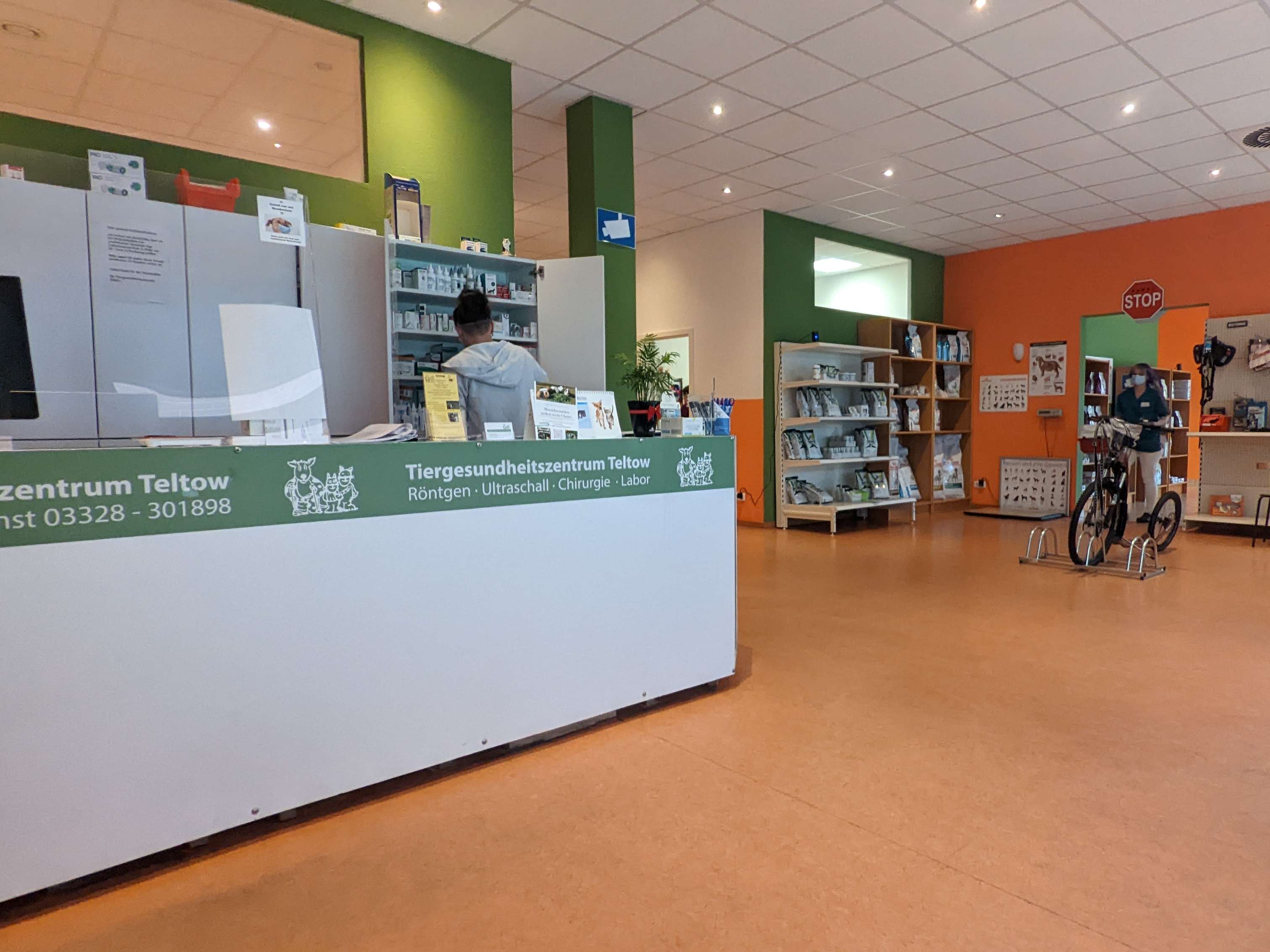 Ansicht 2 von Tiergesundheitszentrum Teltow - Tierärztlicher Notdienst bis 24 Uhr