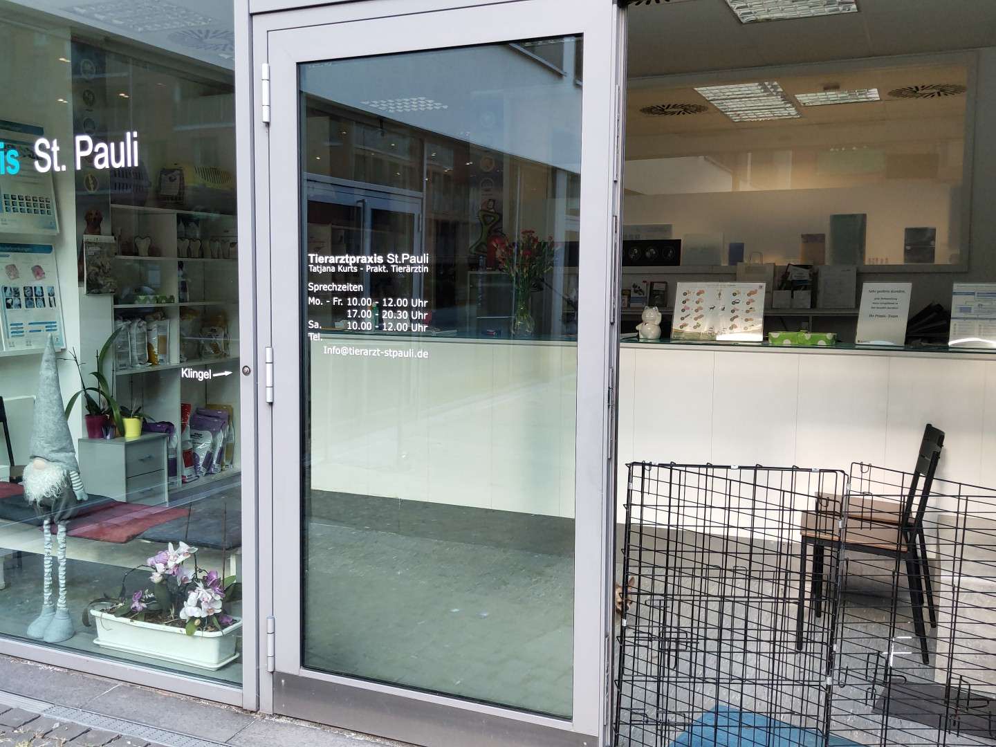 Ansicht 1 von Tierarztpraxis St.Pauli