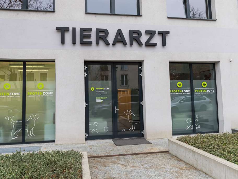 Ansicht 1 von Pfotenzone - Tierarztpraxis Untersievering
