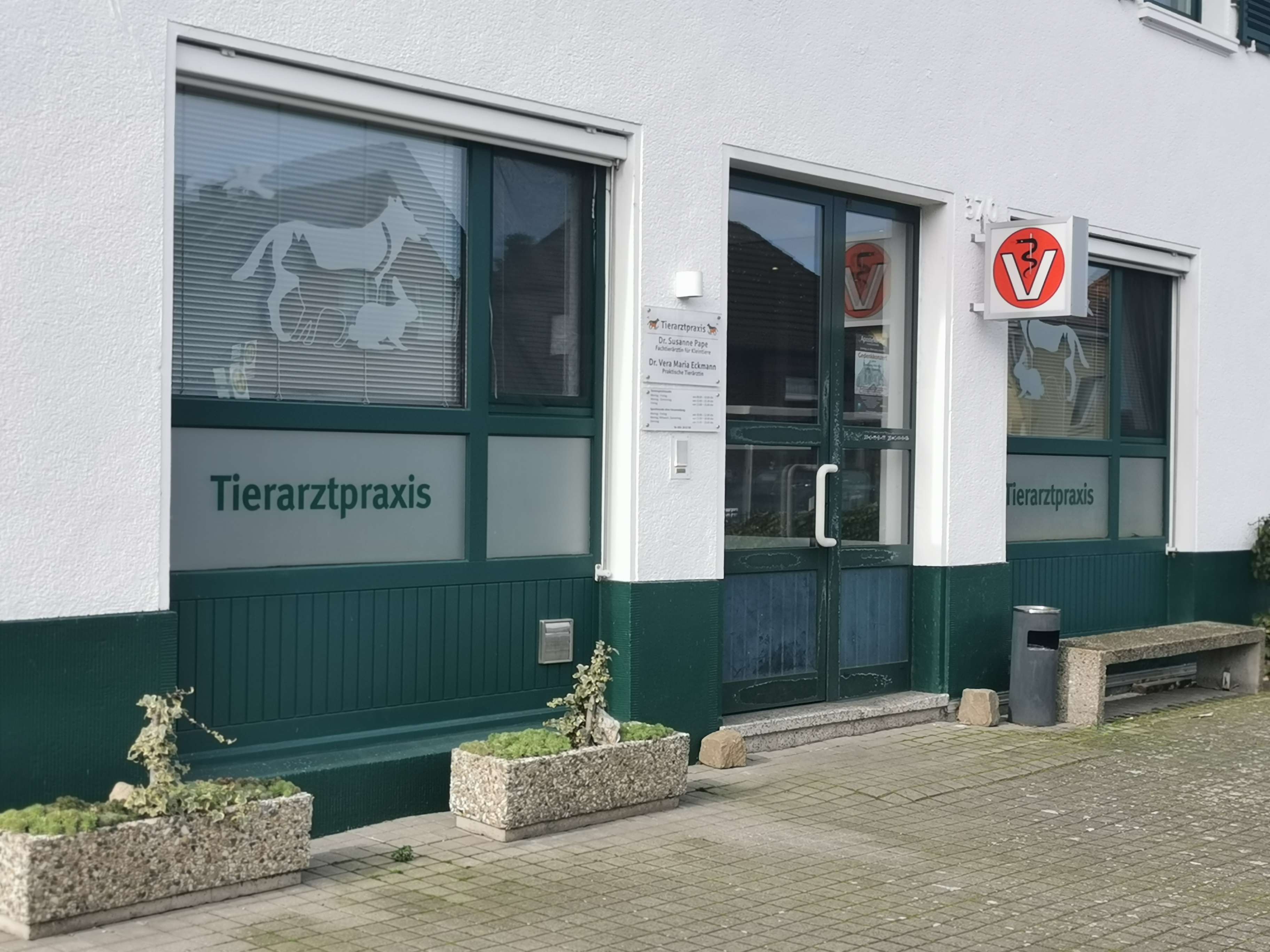 Ansicht 1 von Tierärztliche Gemeinschaftspraxis Dres. Pape und Eckmann