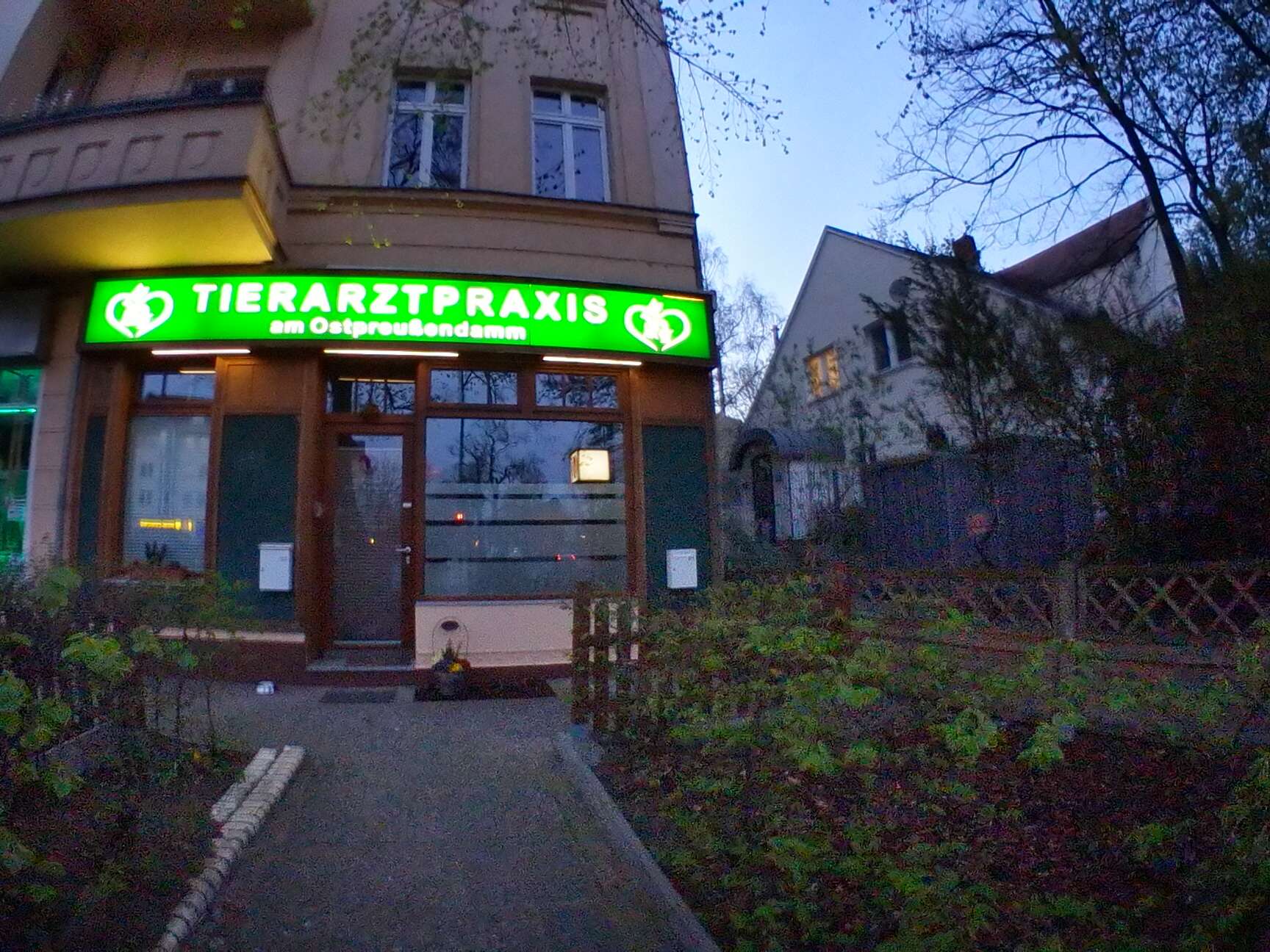 Ansicht 2 von Martyna Pohnke Tierarzt
