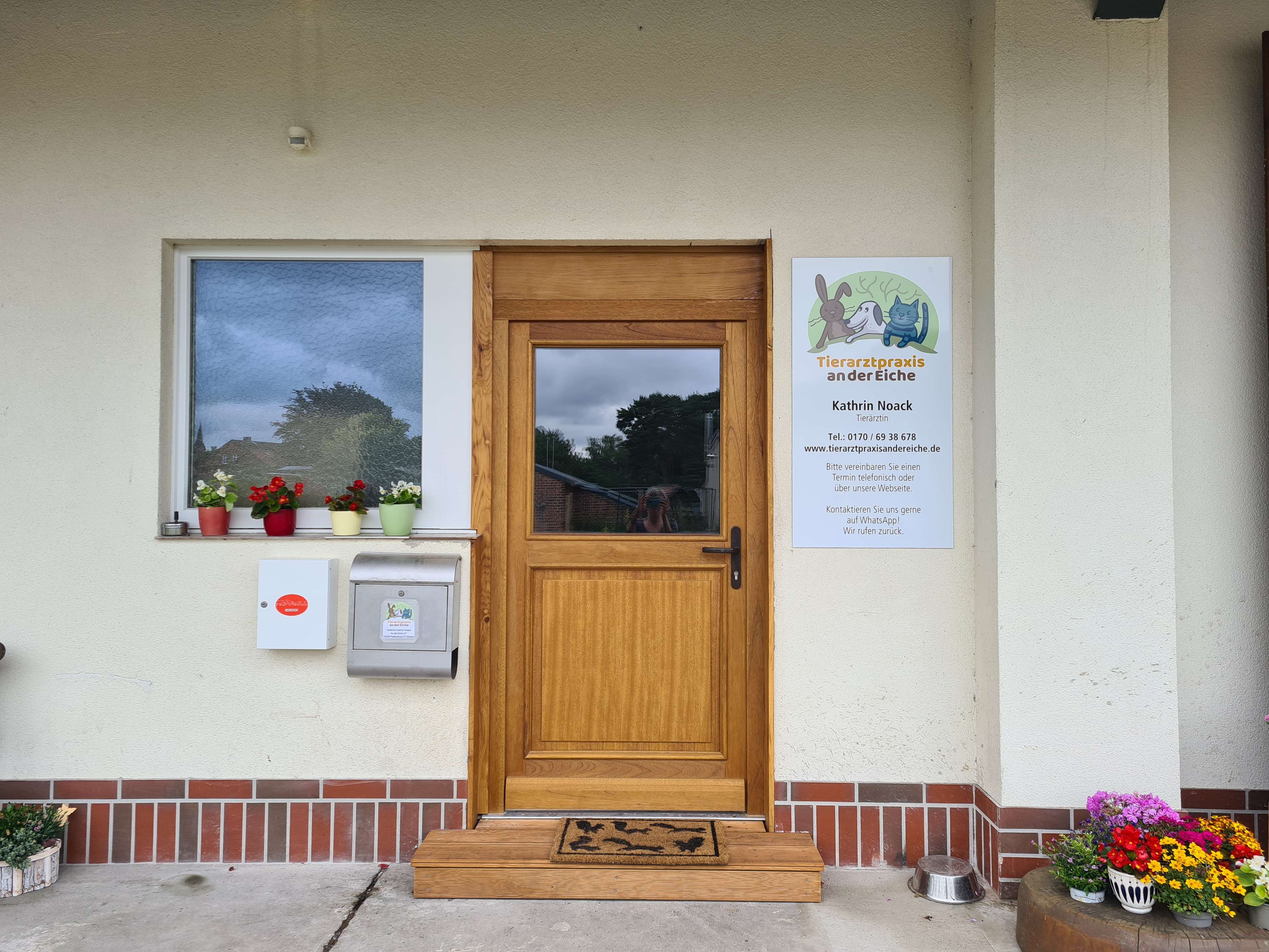 Ansicht 1 von Tierarztpraxis an der Eiche
