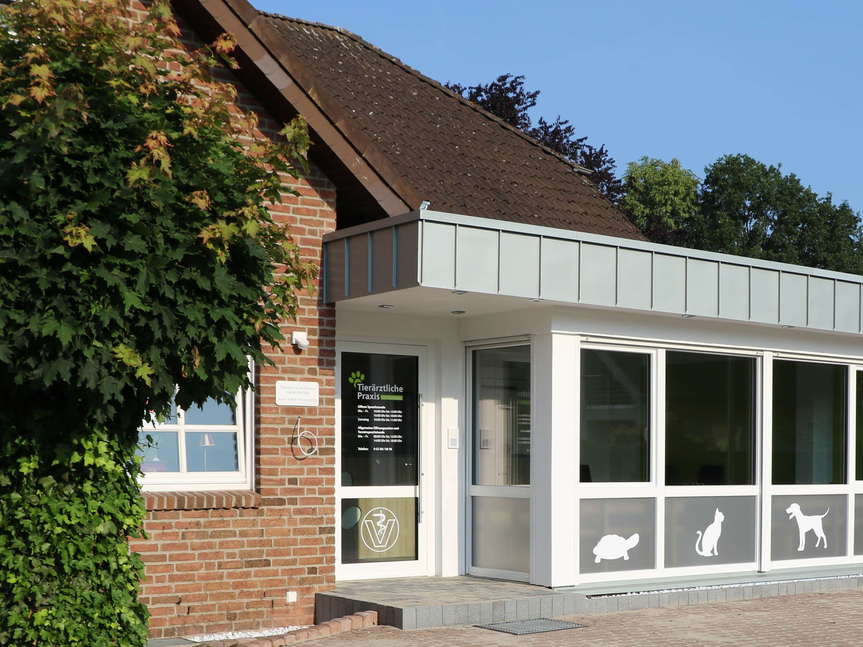 Ansicht 3 von Tierarzt Salzkotten, Tierärztliche Praxis für Kleintiere