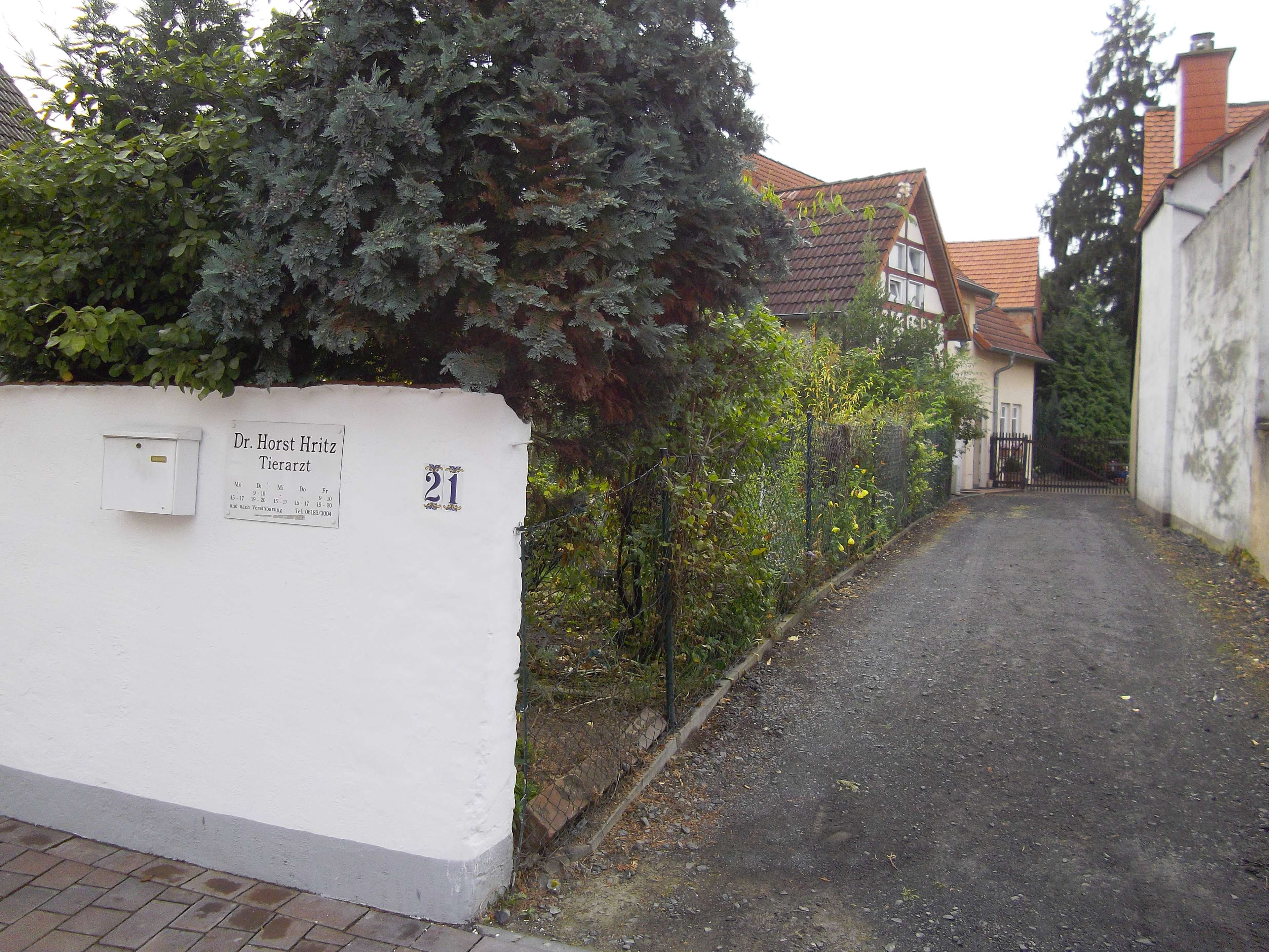 Ansicht 1 von Dr. Horst Hritz Tierarzt