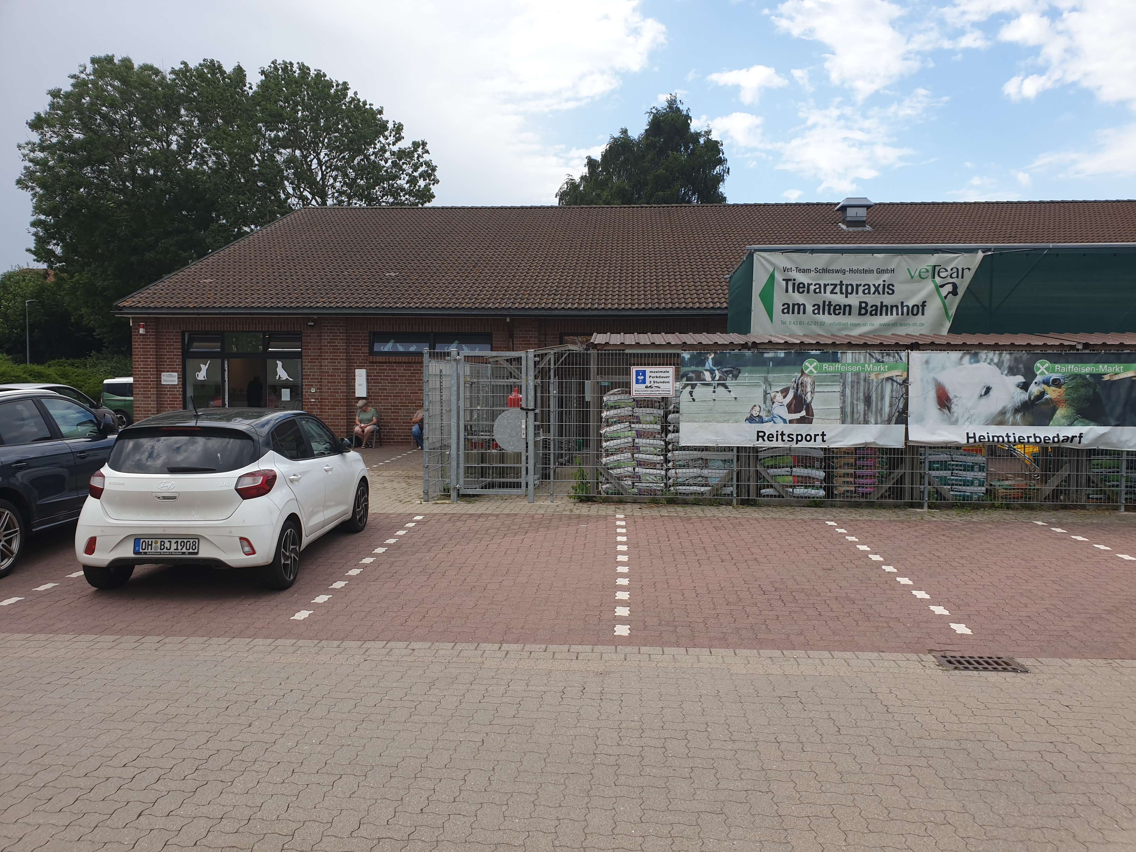 Ansicht 1 von Tierarztpraxis am alten Bahnhof