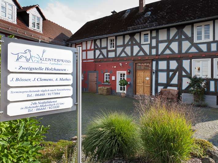 View 1 of Kleintierpraxis Aartalsee - Praxis Holzhausen